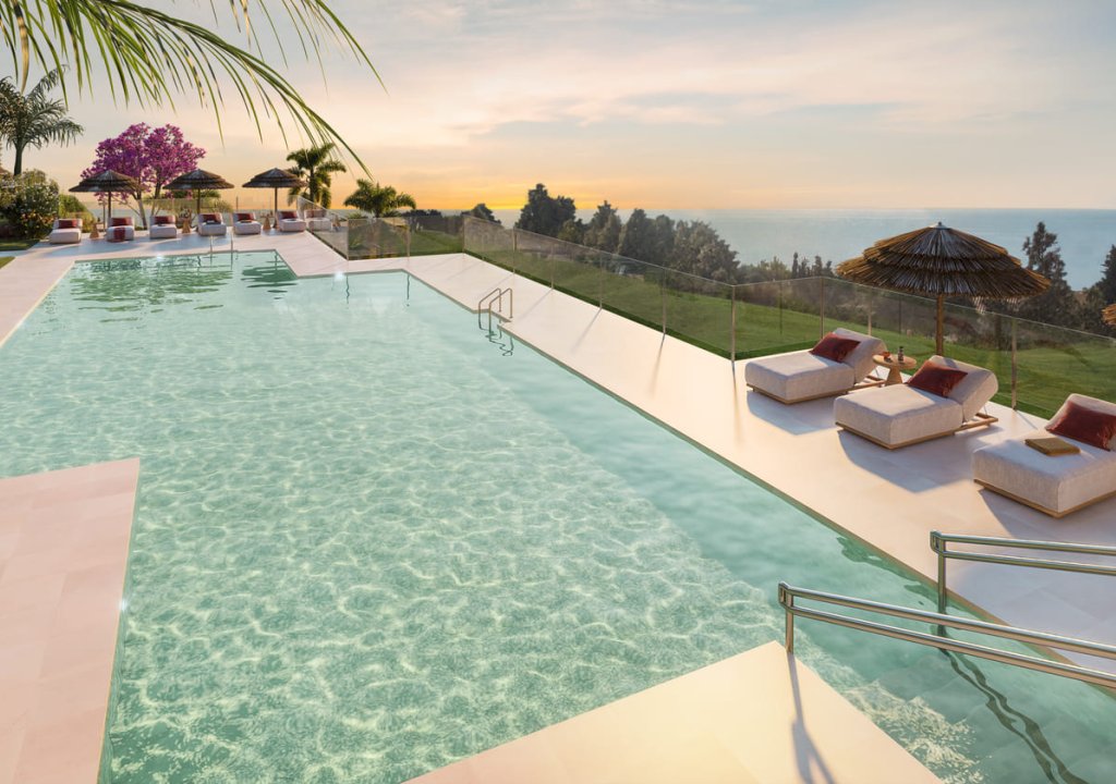 Nieuwbouw - Villa - Mijas