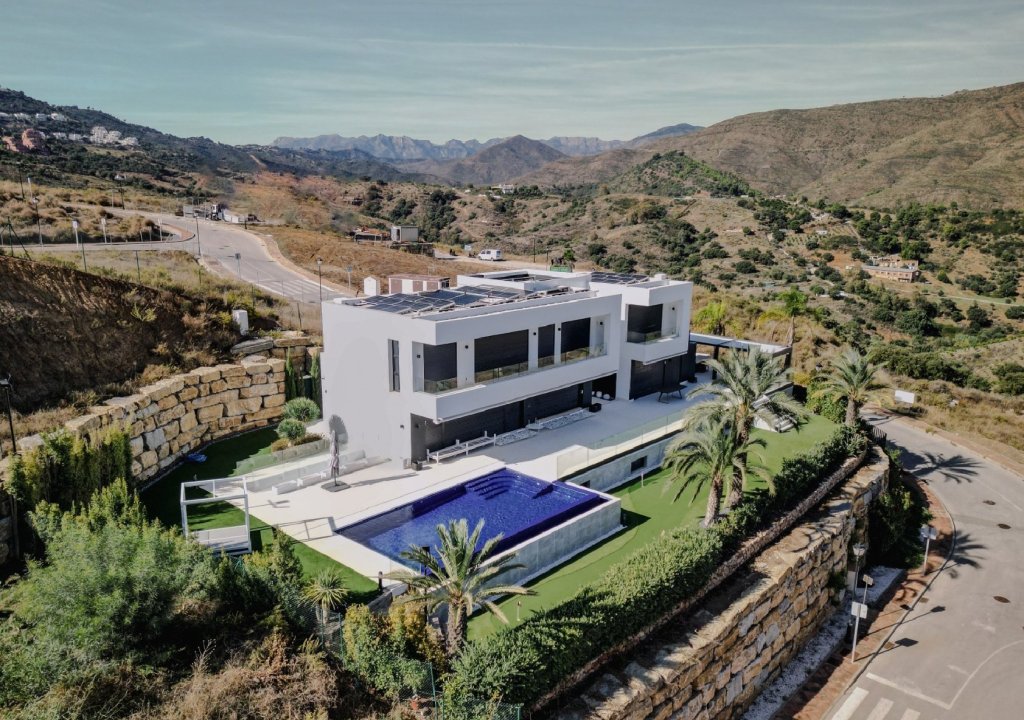 Nieuwbouw - Villa - Mijas
