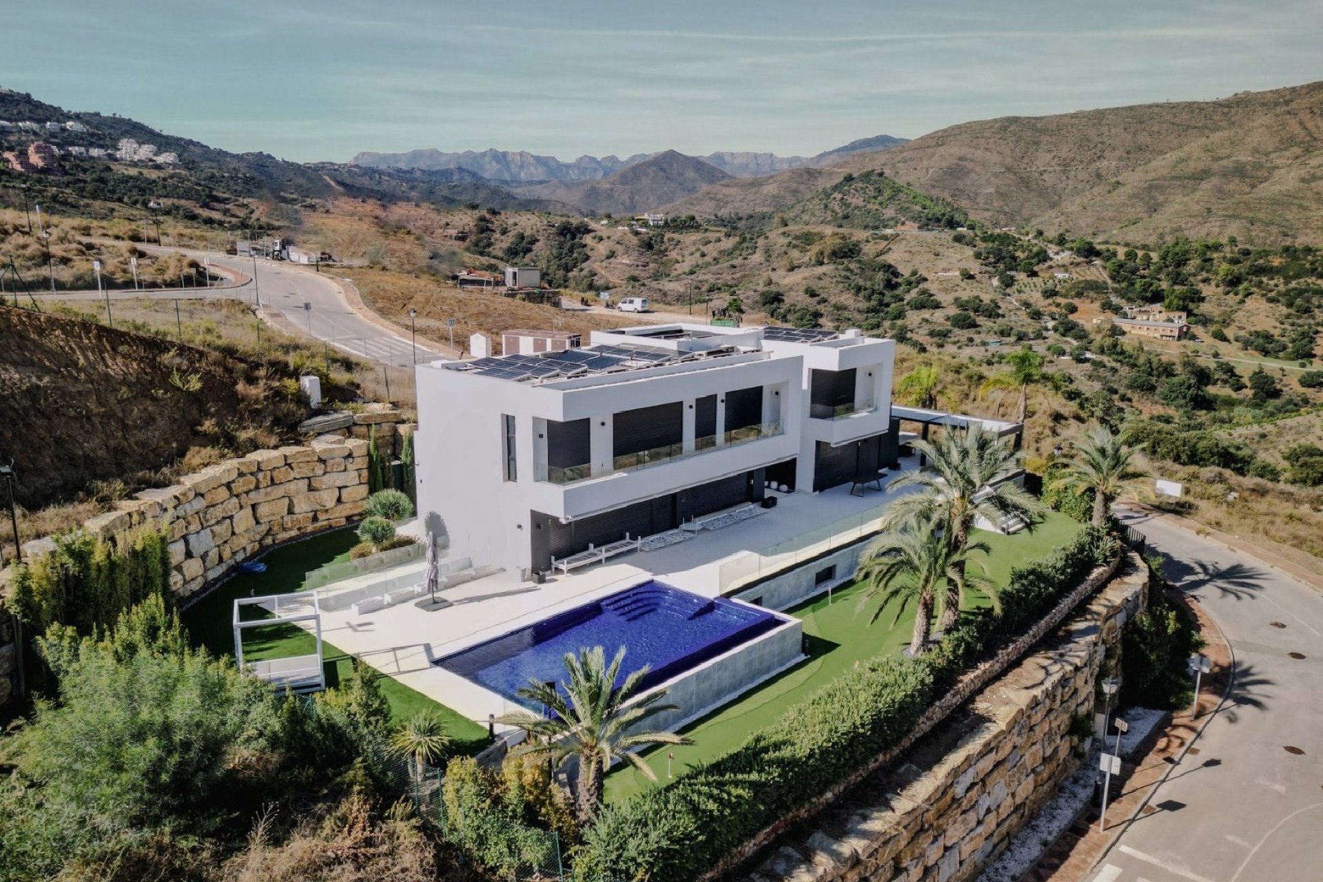 Nieuwbouw - Villa - Mijas