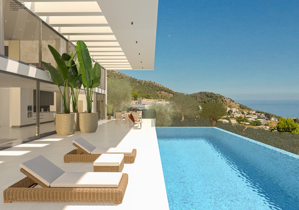 Nieuwbouw - Villa - Mijas