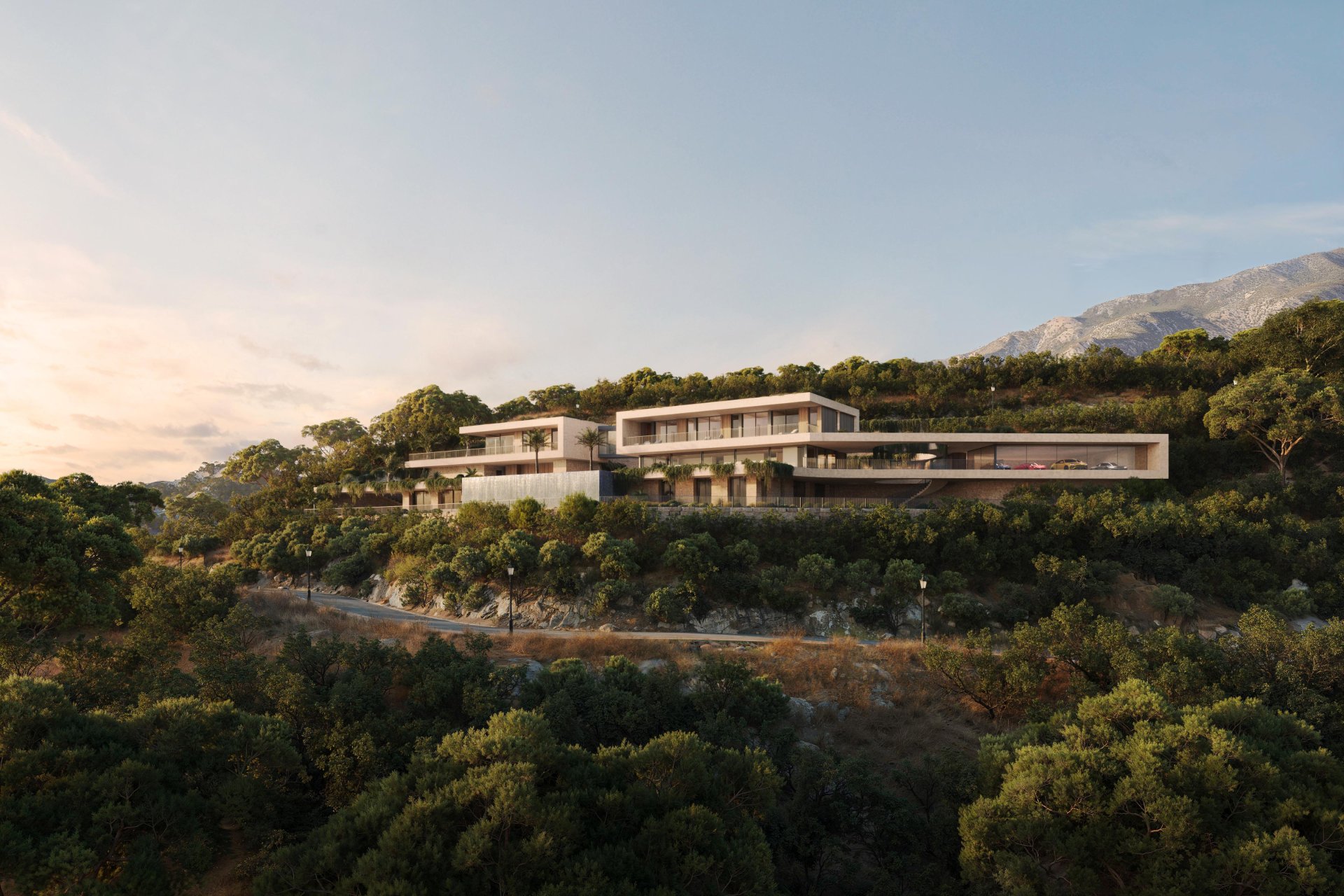 Nieuwbouw - Villa - Montemayor