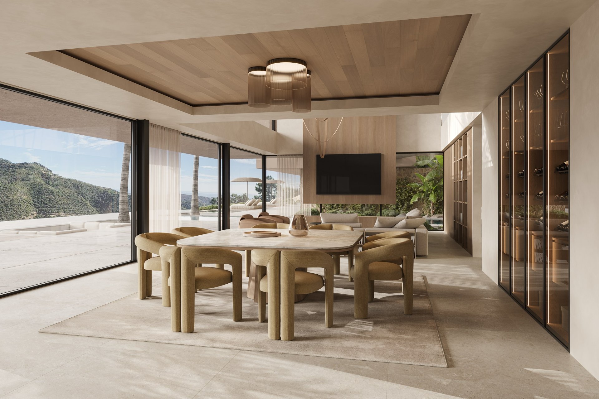 Nieuwbouw - Villa - Montemayor