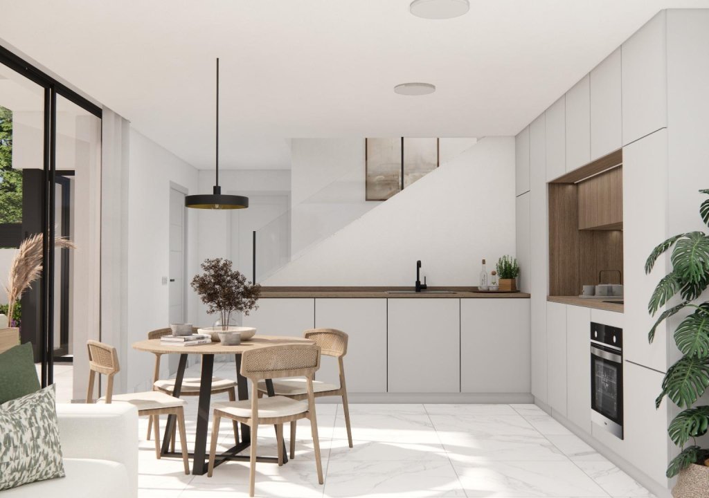 Nieuwbouw - Villa - Montesinos - La herrada