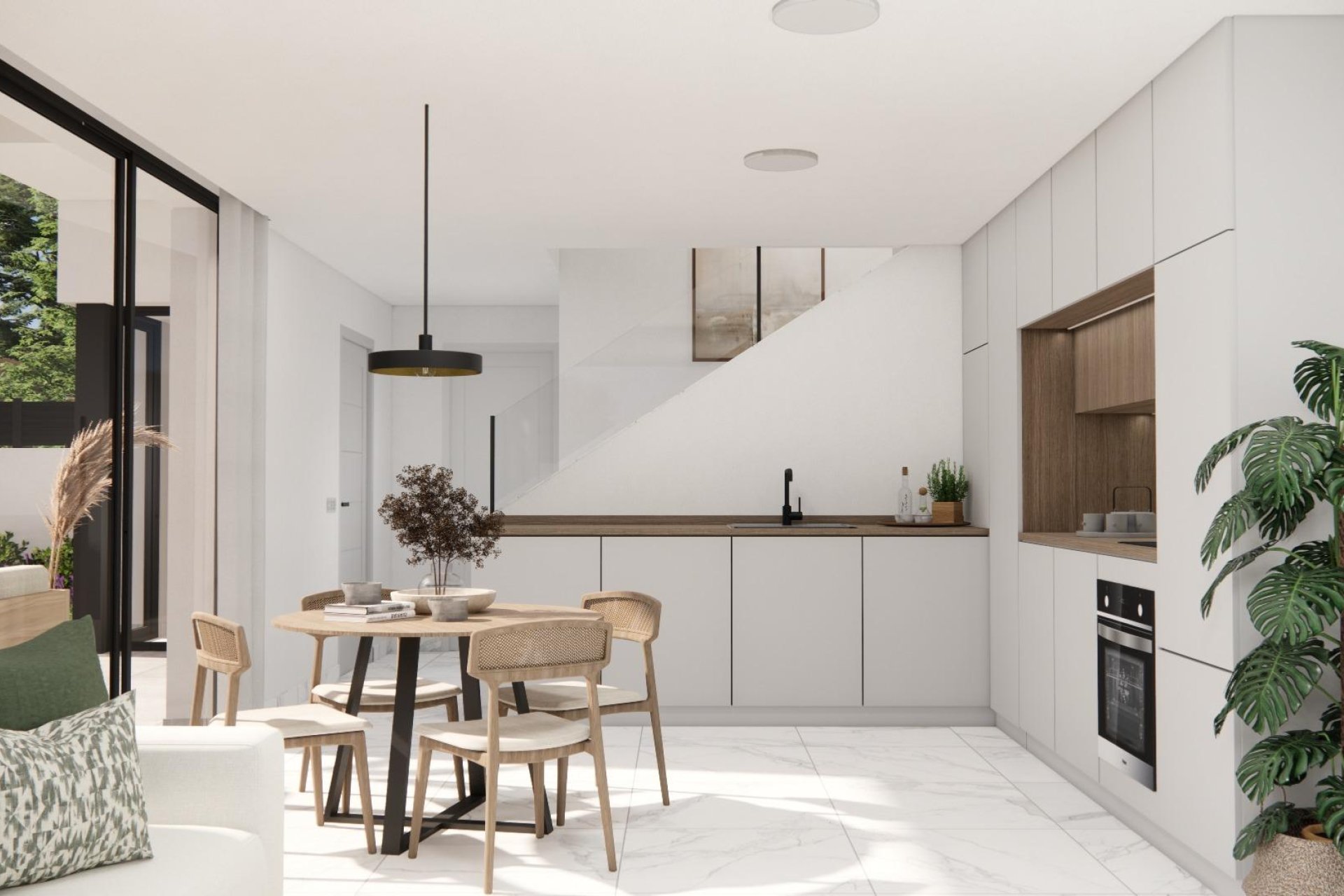 Nieuwbouw - Villa - Montesinos - La herrada