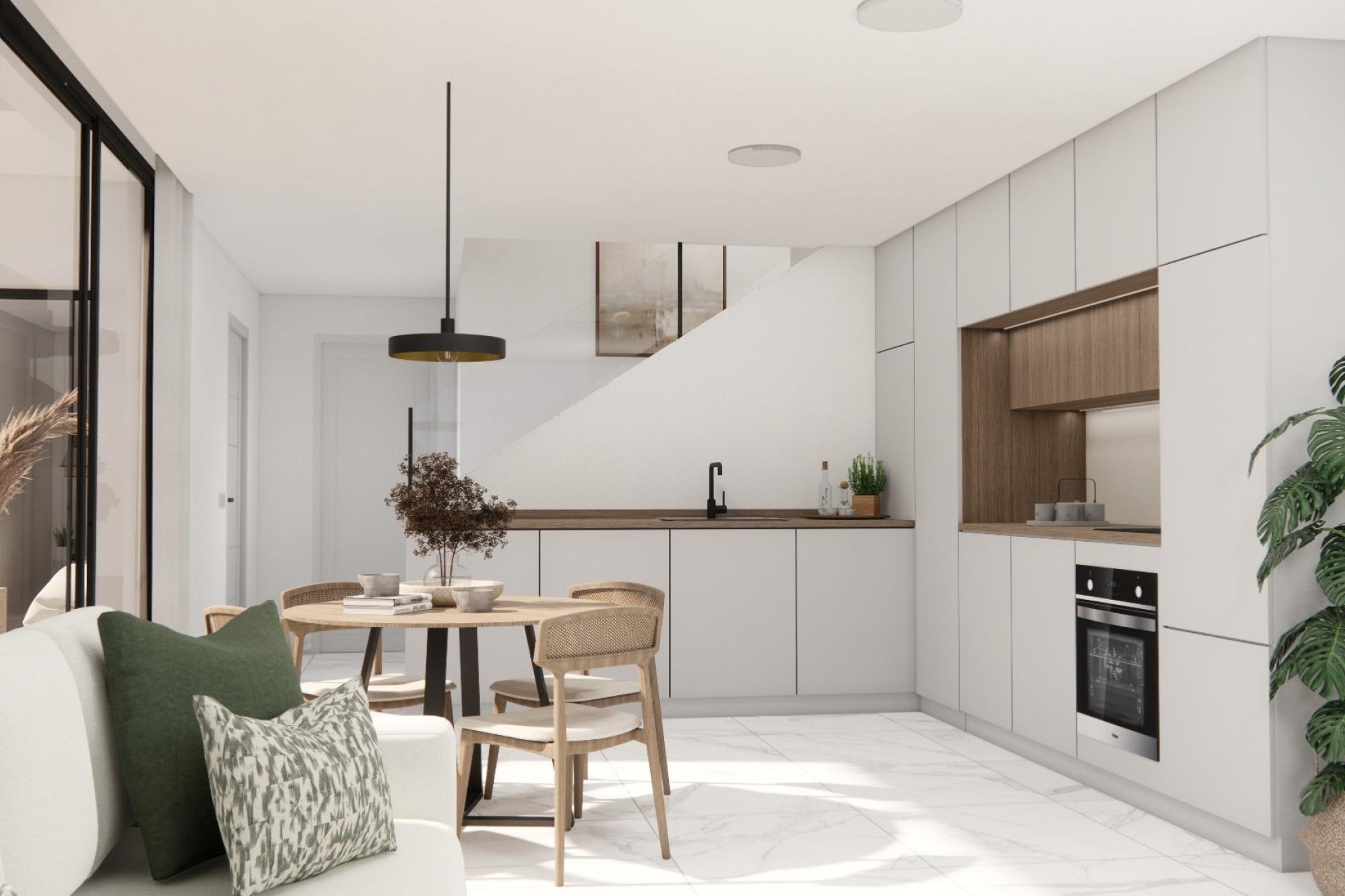 Nieuwbouw - Villa - Montesinos - La herrada