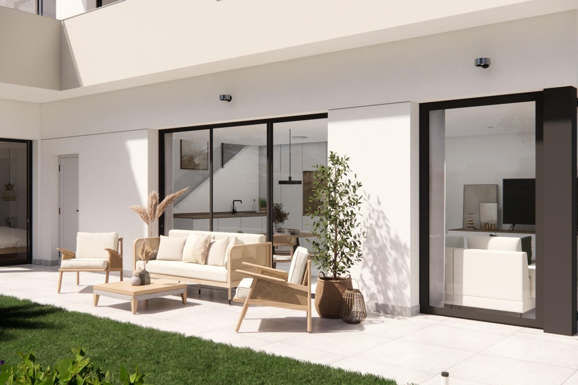 Nieuwbouw - Villa - Montesinos - La herrada