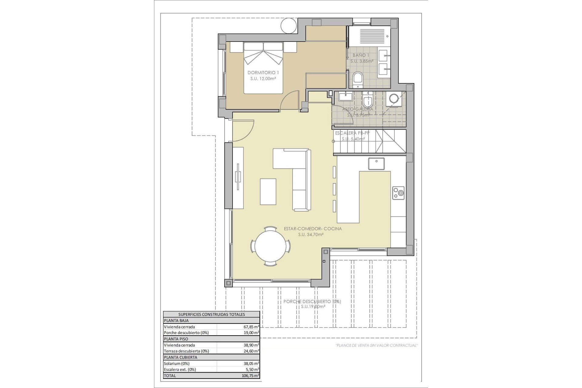 Nieuwbouw - Villa - Montesinos - La herrada