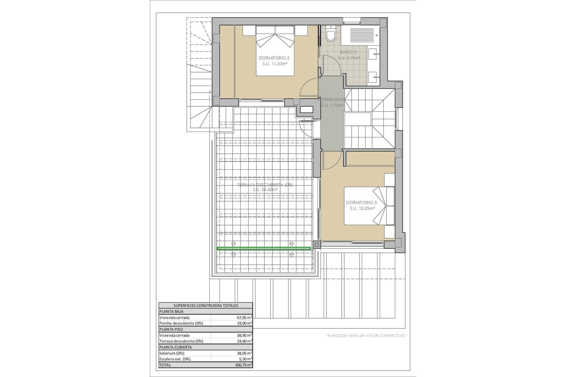 Nieuwbouw - Villa - Montesinos - La herrada