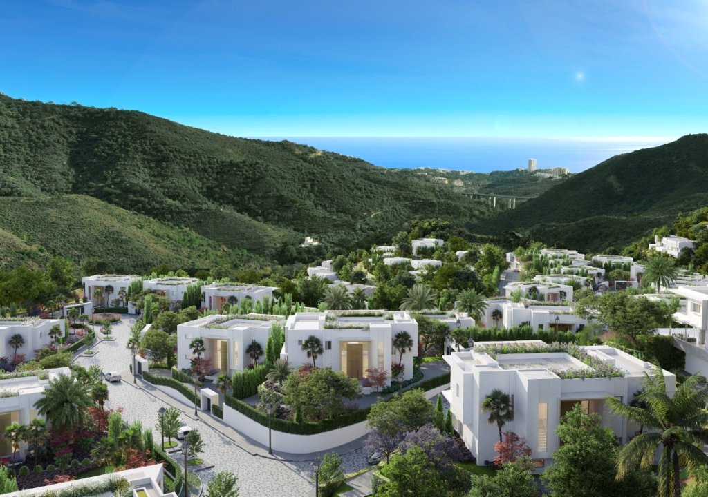 Nieuwbouw - Villa - Ojén