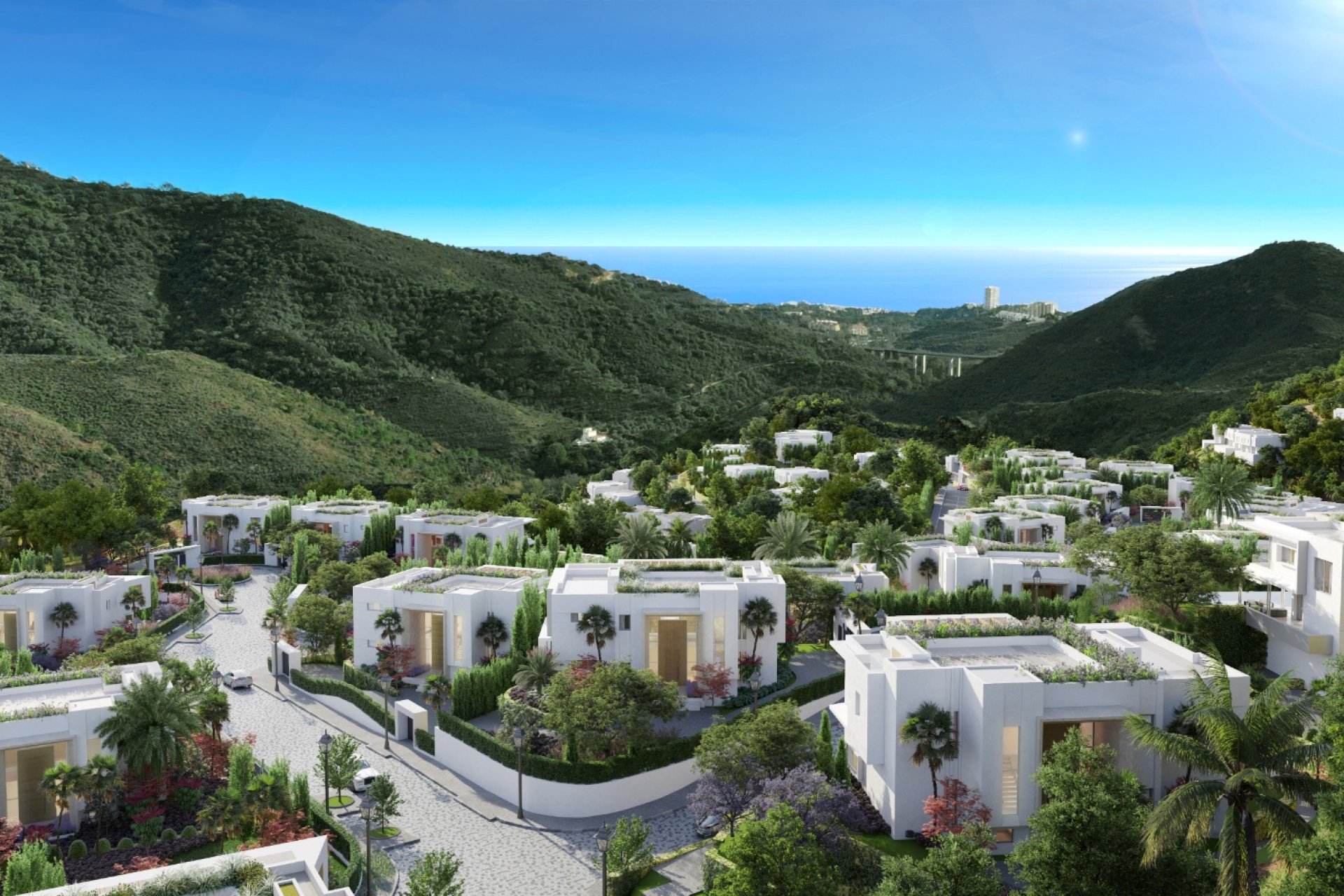 Nieuwbouw - Villa - Ojén