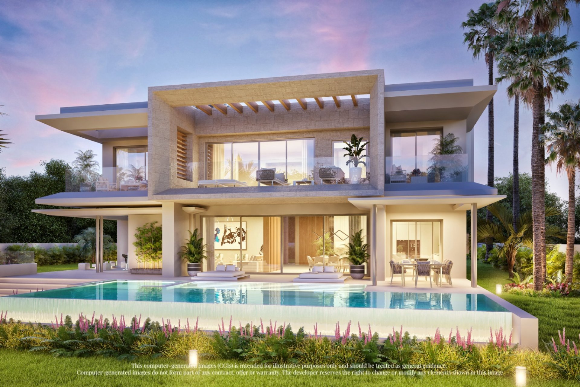 Nieuwbouw - Villa - Ojén