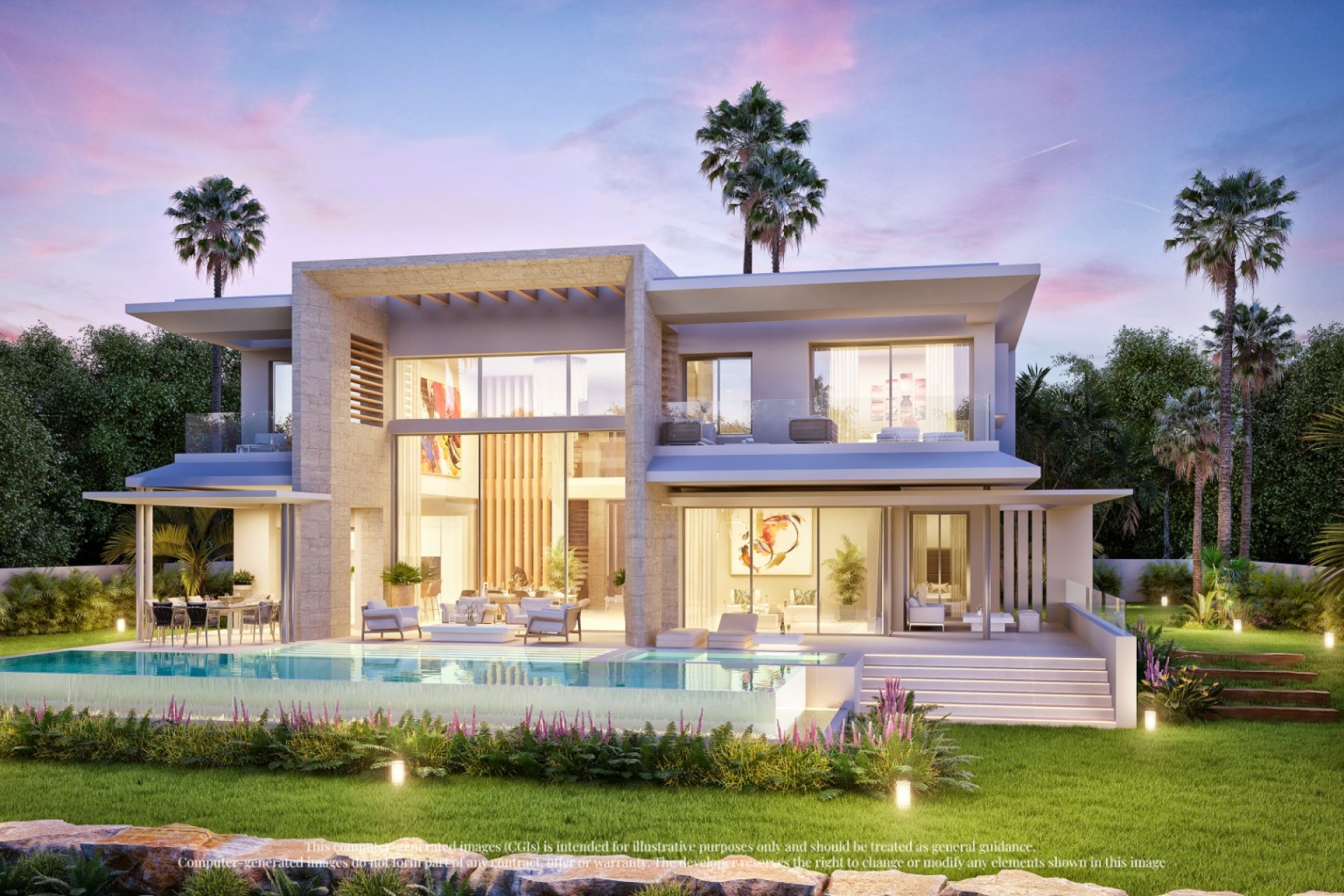 Nieuwbouw - Villa - Ojén