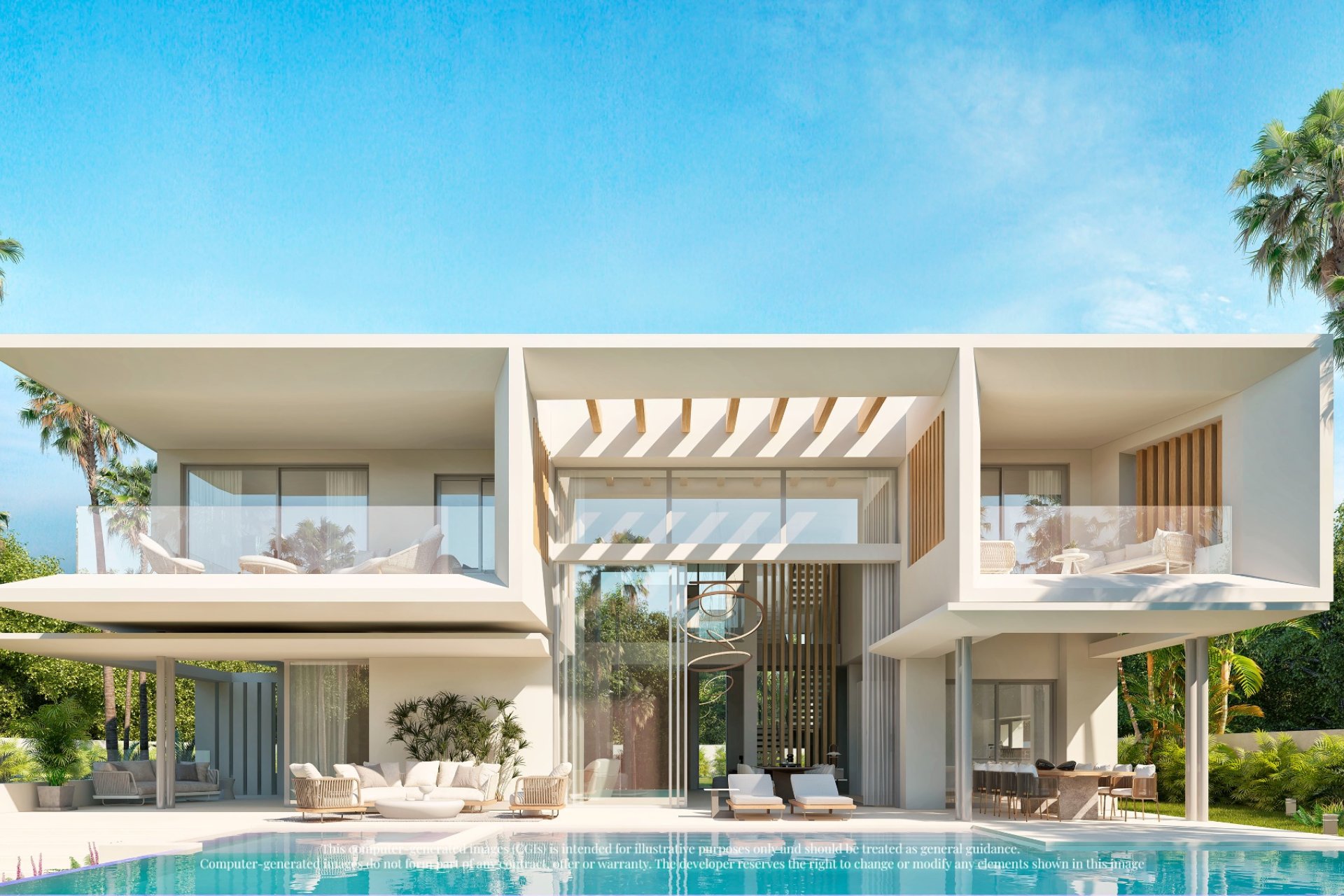 Nieuwbouw - Villa - Ojén