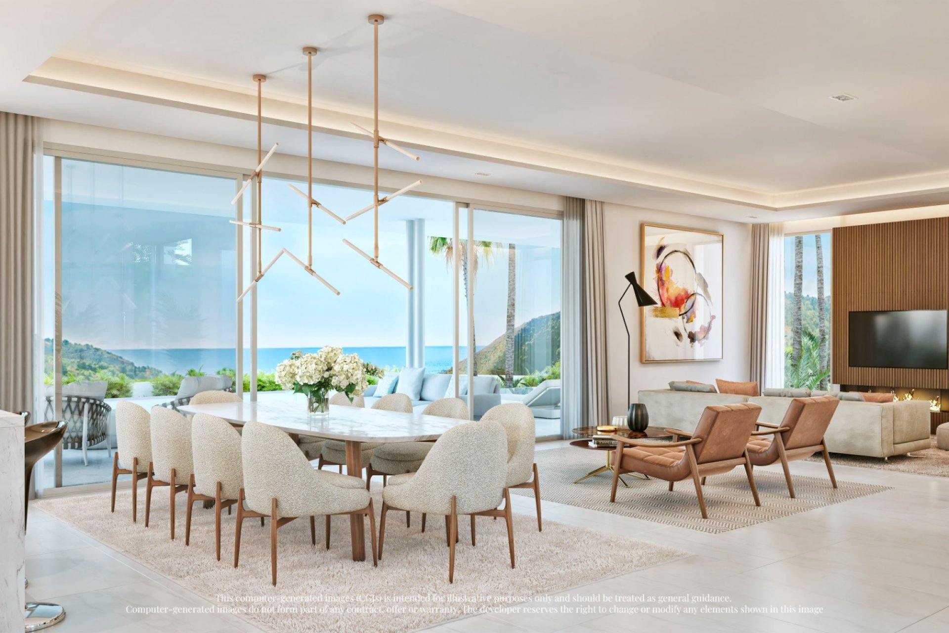 Nieuwbouw - Villa - Ojén