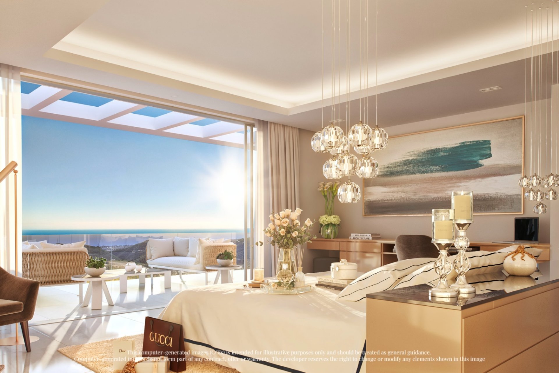 Nieuwbouw - Villa - Ojén