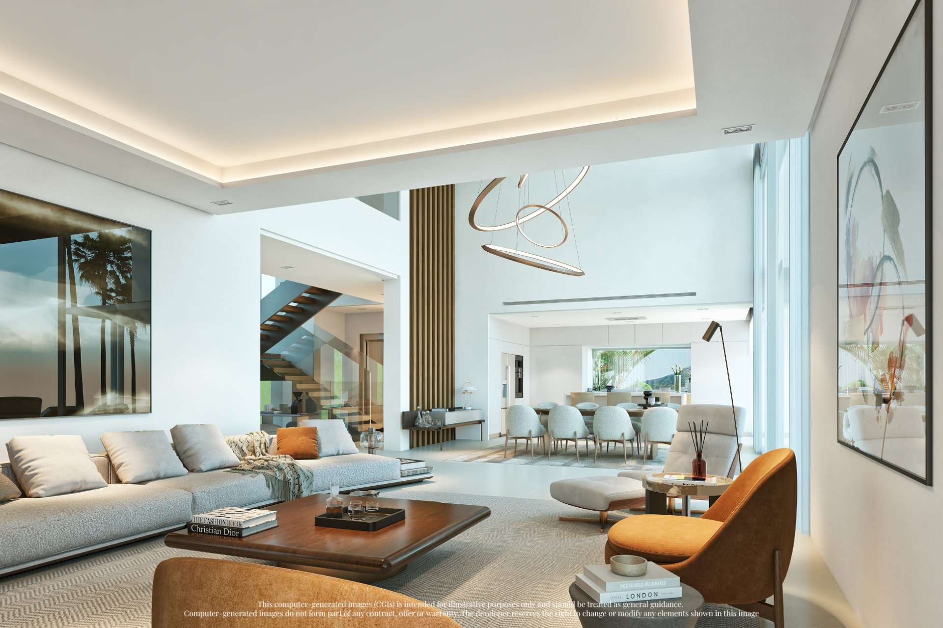 Nieuwbouw - Villa - Ojén