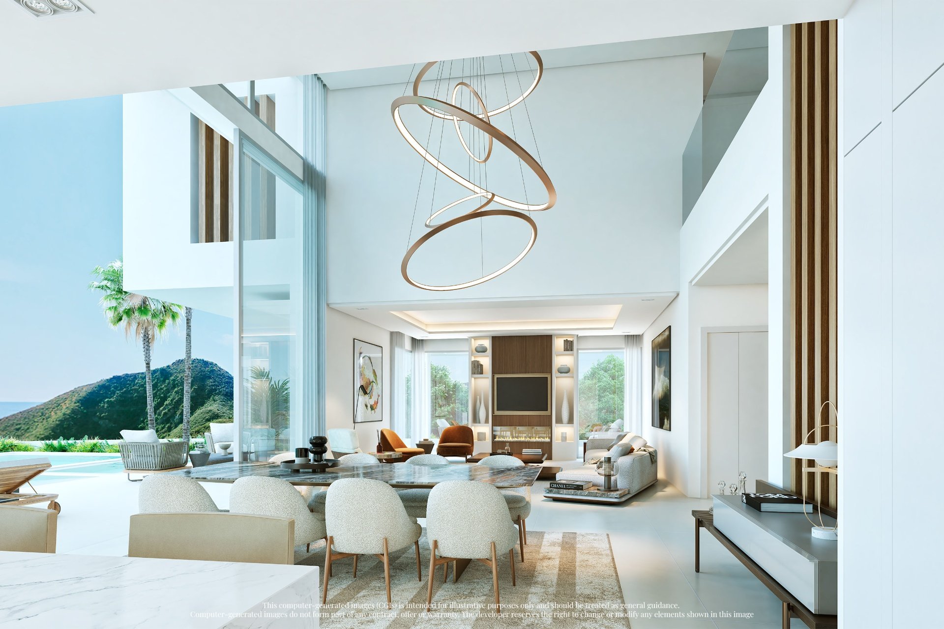 Nieuwbouw - Villa - Ojén