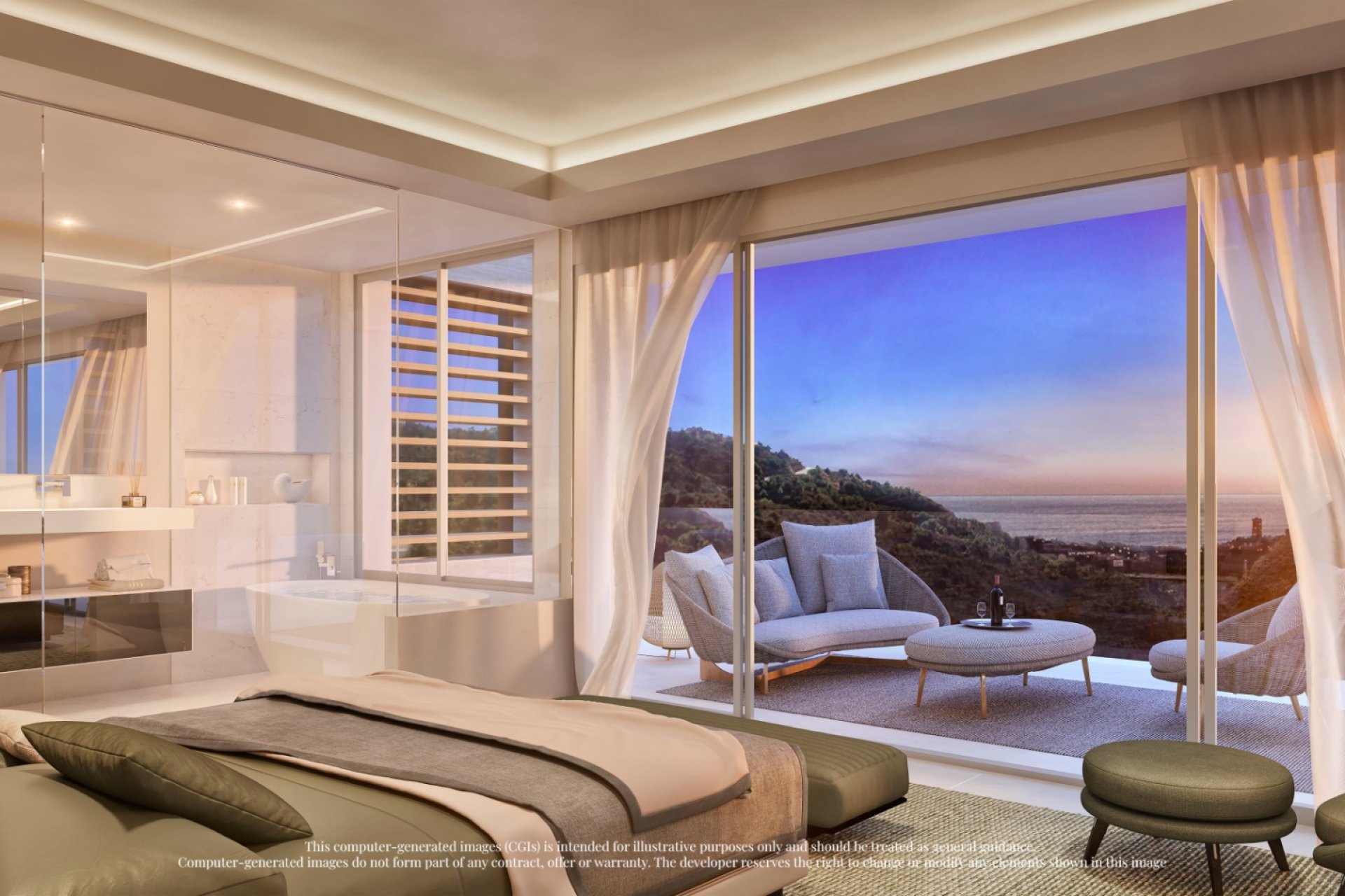 Nieuwbouw - Villa - Ojén