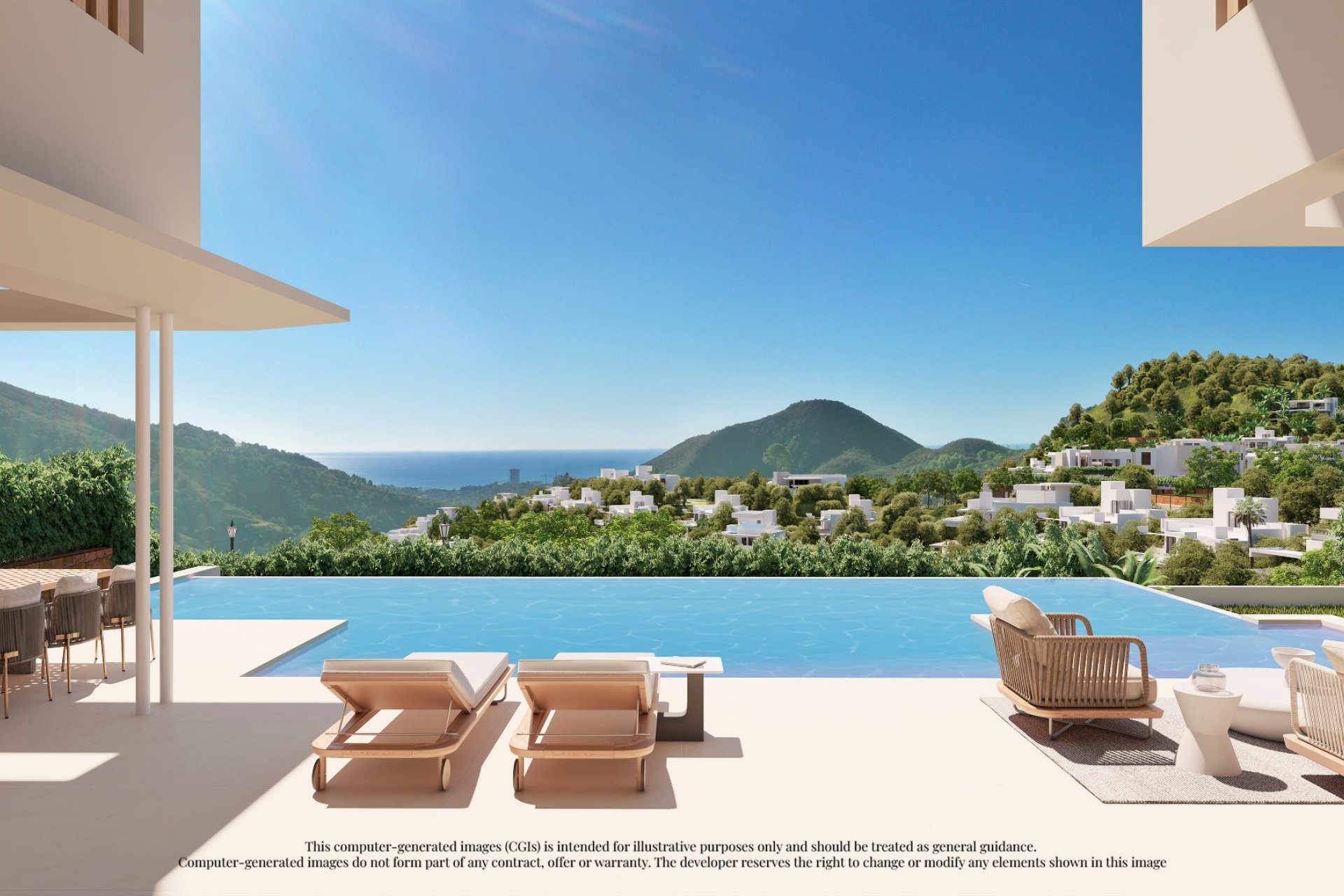 Nieuwbouw - Villa - Ojén