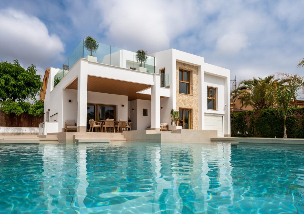 Nieuwbouw - Villa - Orihuela Costa - Campoamor