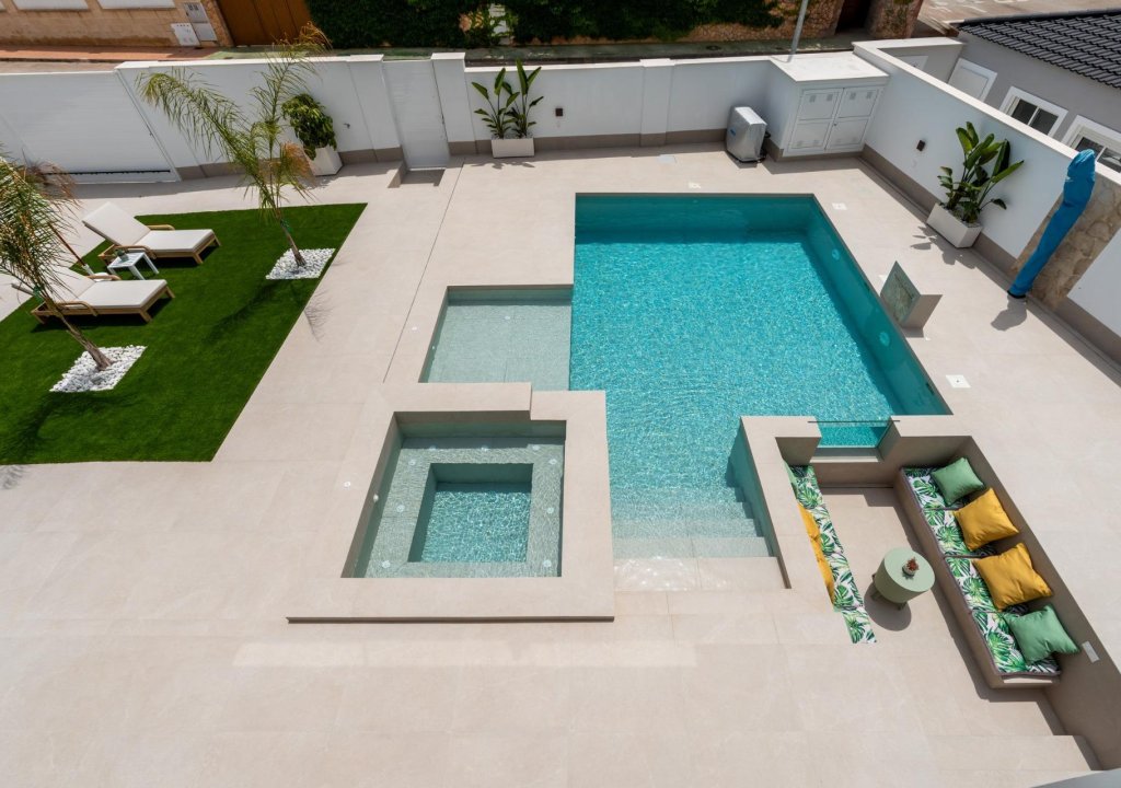 Nieuwbouw - Villa - Orihuela Costa - Campoamor
