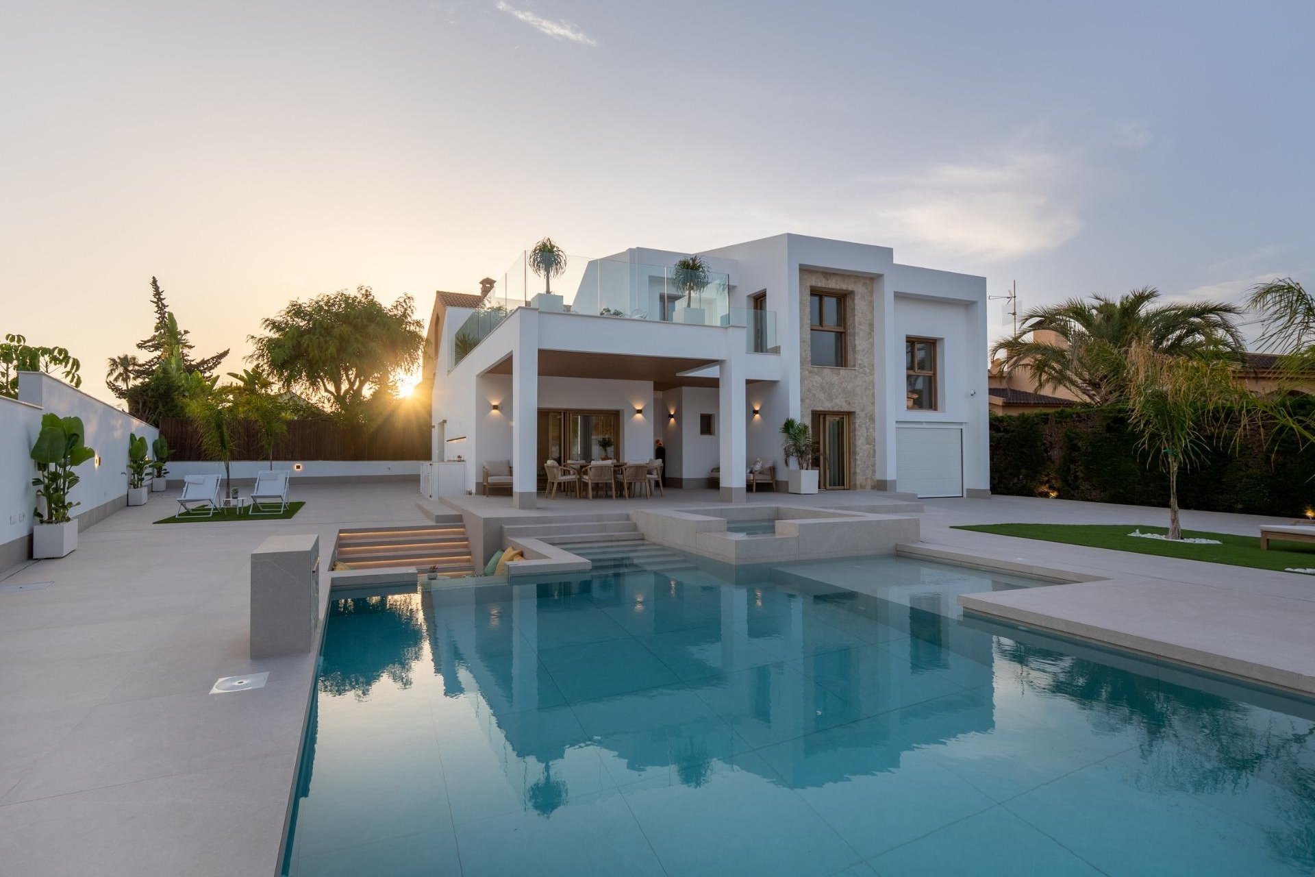 Nieuwbouw - Villa - Orihuela Costa - Campoamor
