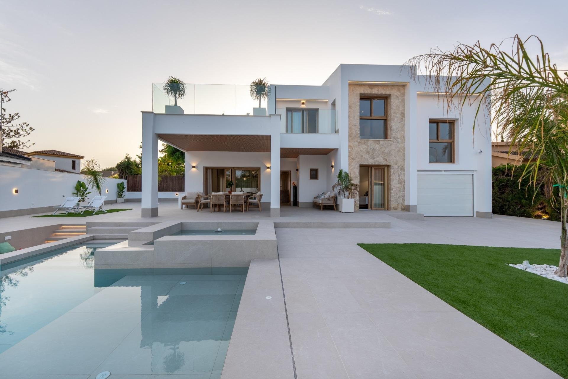 Nieuwbouw - Villa - Orihuela Costa - Campoamor