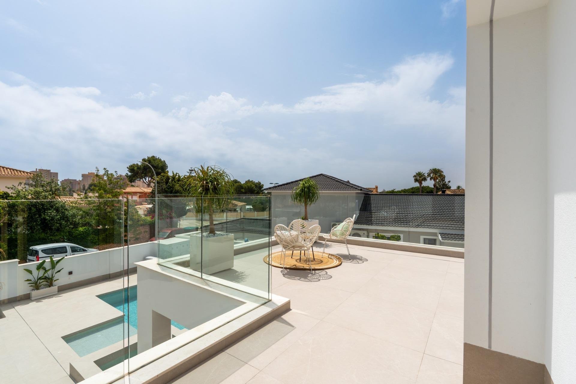 Nieuwbouw - Villa - Orihuela Costa - Campoamor