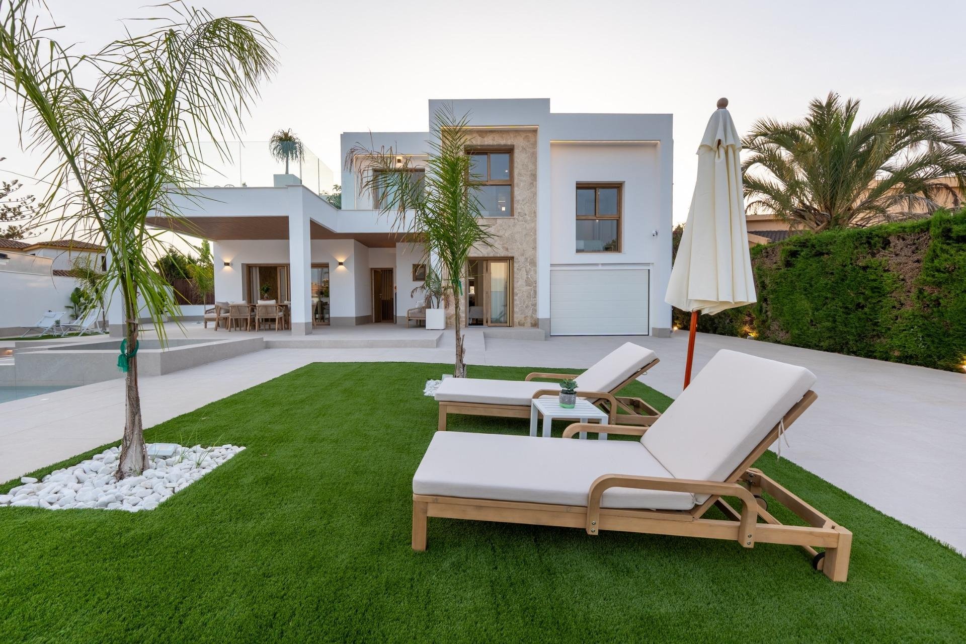 Nieuwbouw - Villa - Orihuela Costa - Campoamor