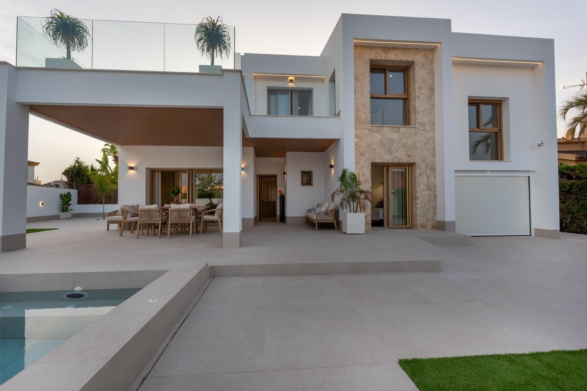 Nieuwbouw - Villa - Orihuela Costa - Campoamor