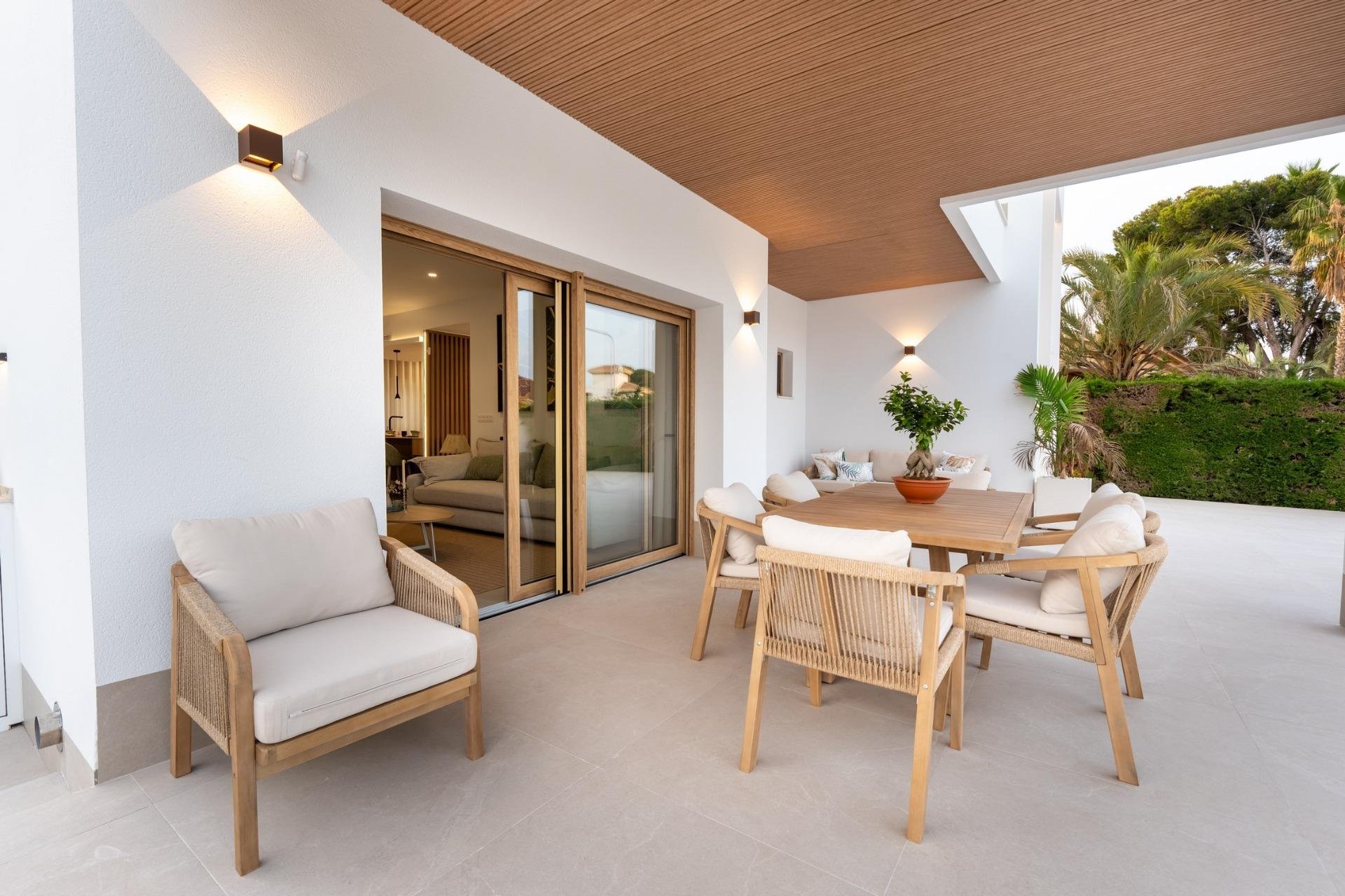 Nieuwbouw - Villa - Orihuela Costa - Campoamor
