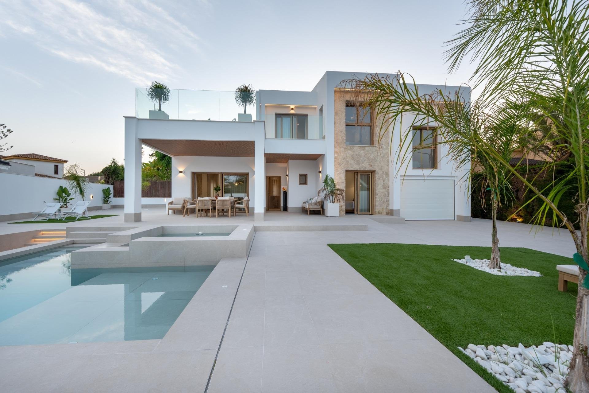Nieuwbouw - Villa - Orihuela Costa - Campoamor