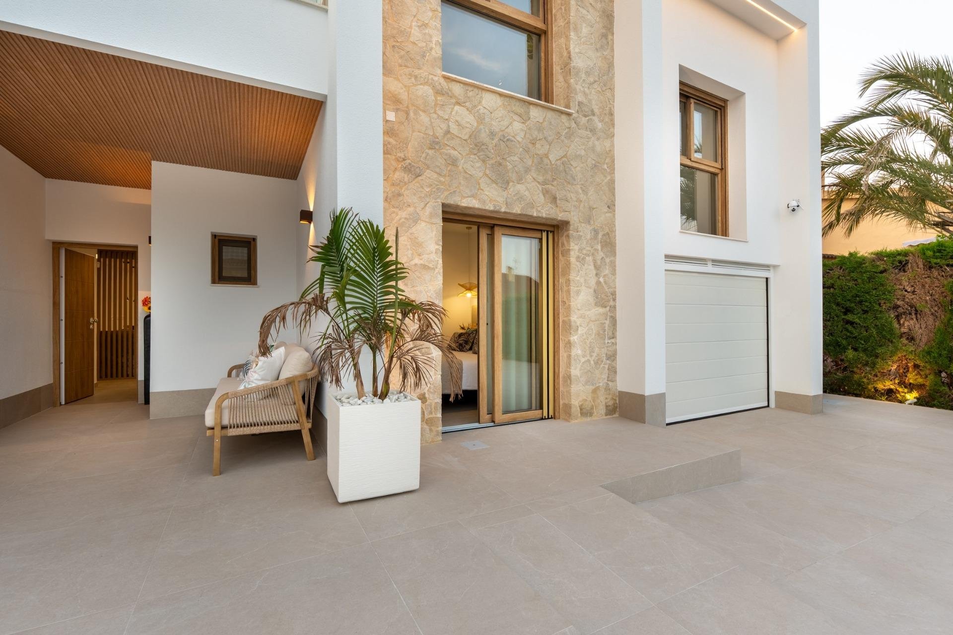 Nieuwbouw - Villa - Orihuela Costa - Campoamor