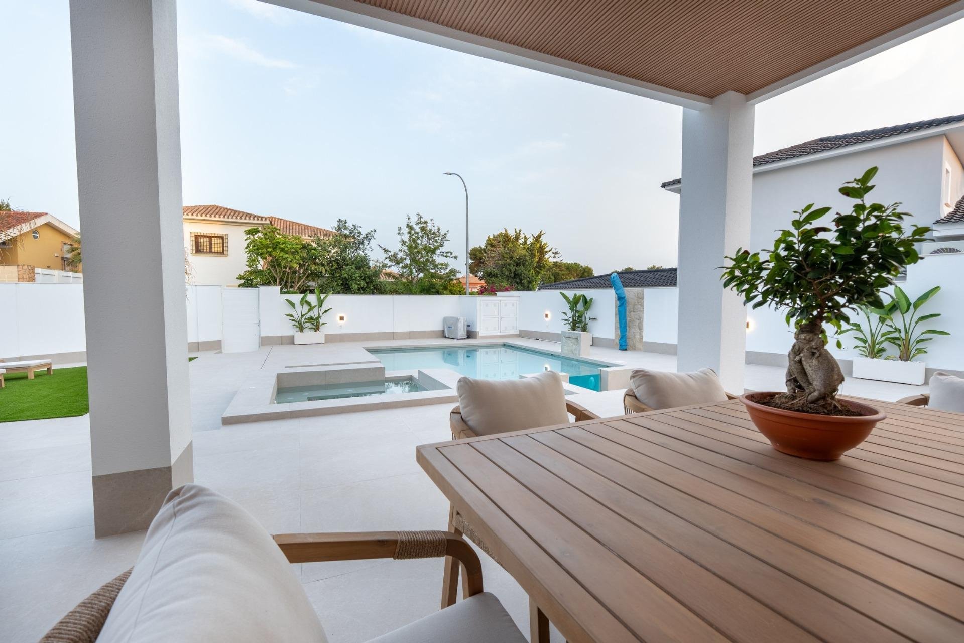 Nieuwbouw - Villa - Orihuela Costa - Campoamor