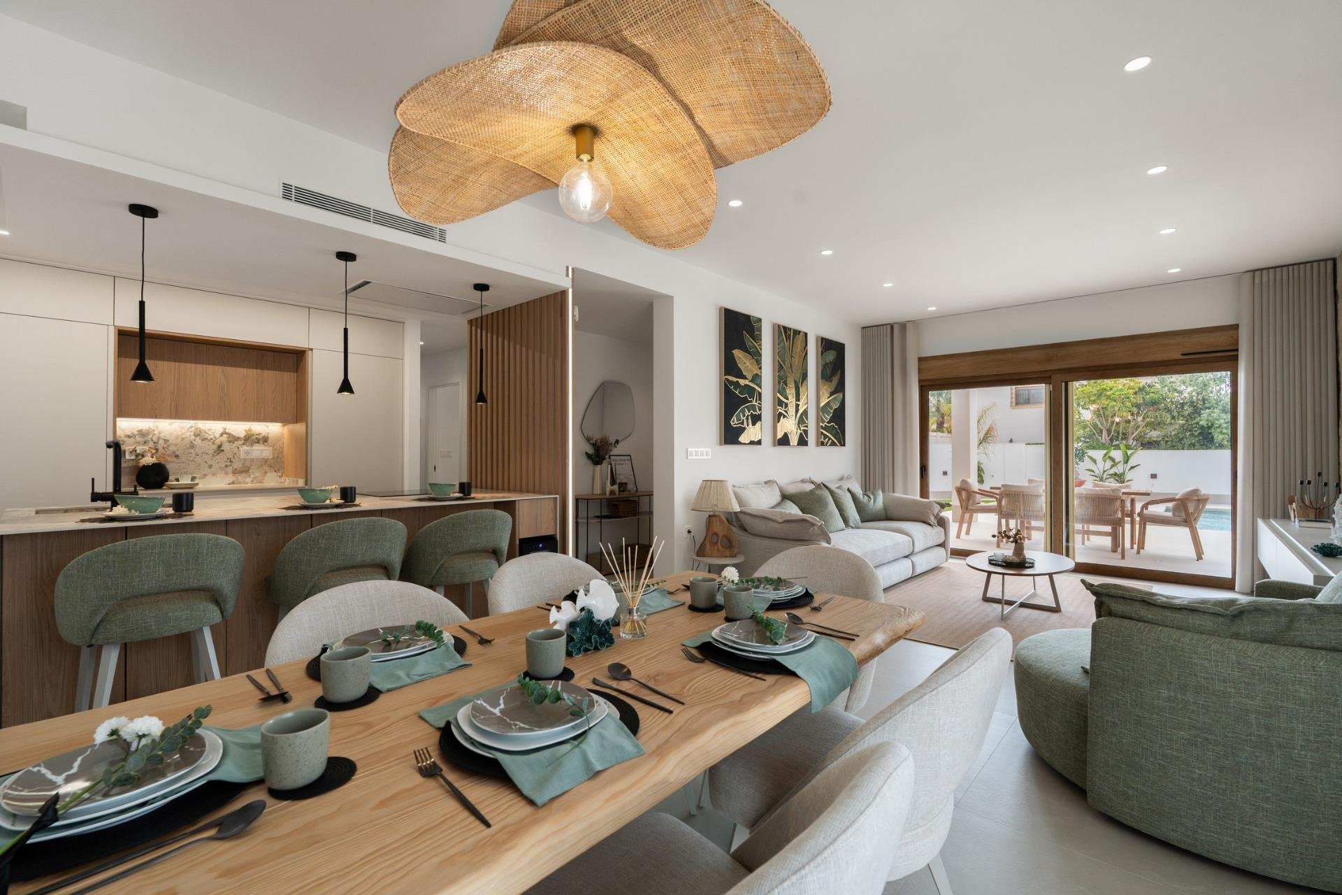 Nieuwbouw - Villa - Orihuela Costa - Campoamor