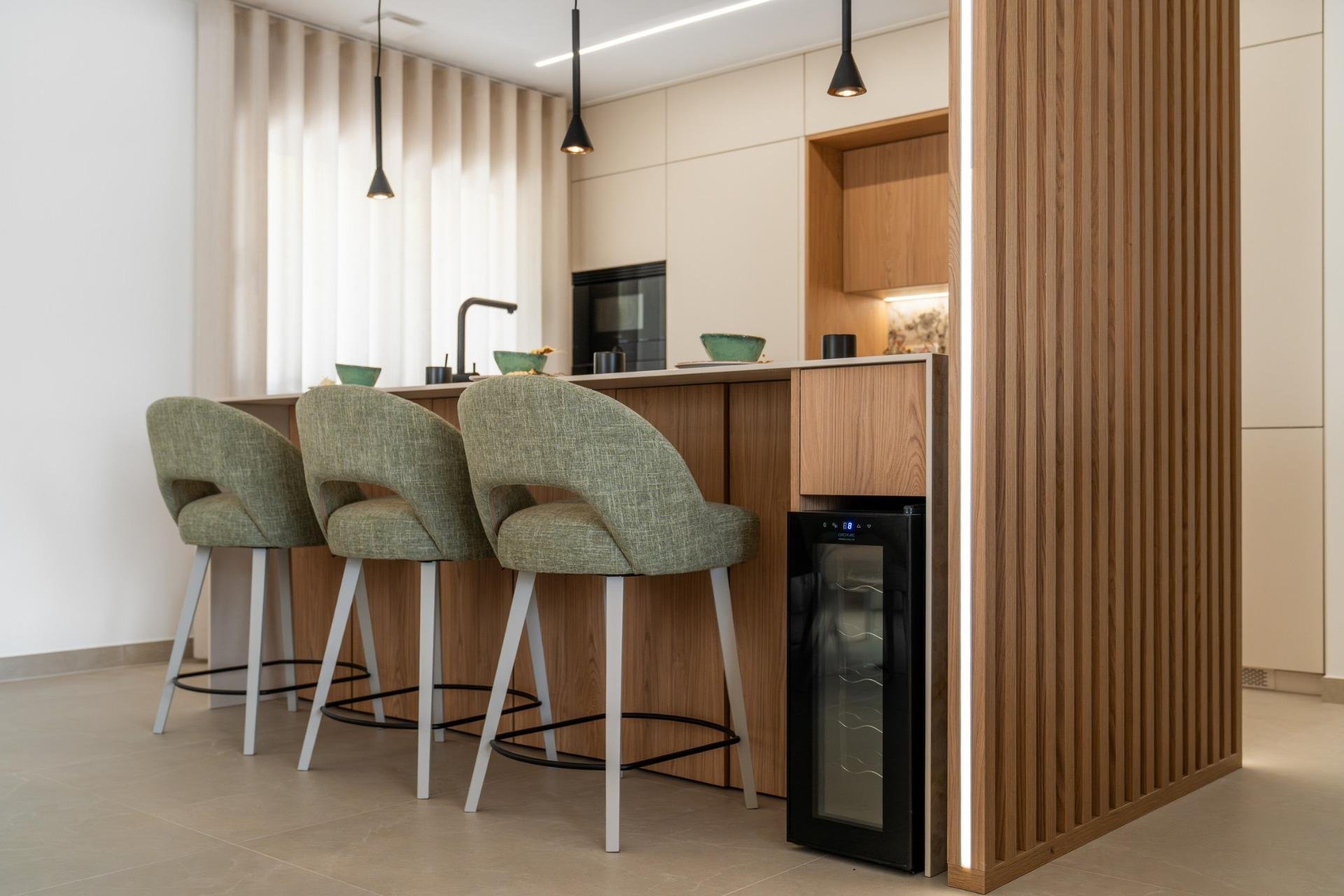 Nieuwbouw - Villa - Orihuela Costa - Campoamor