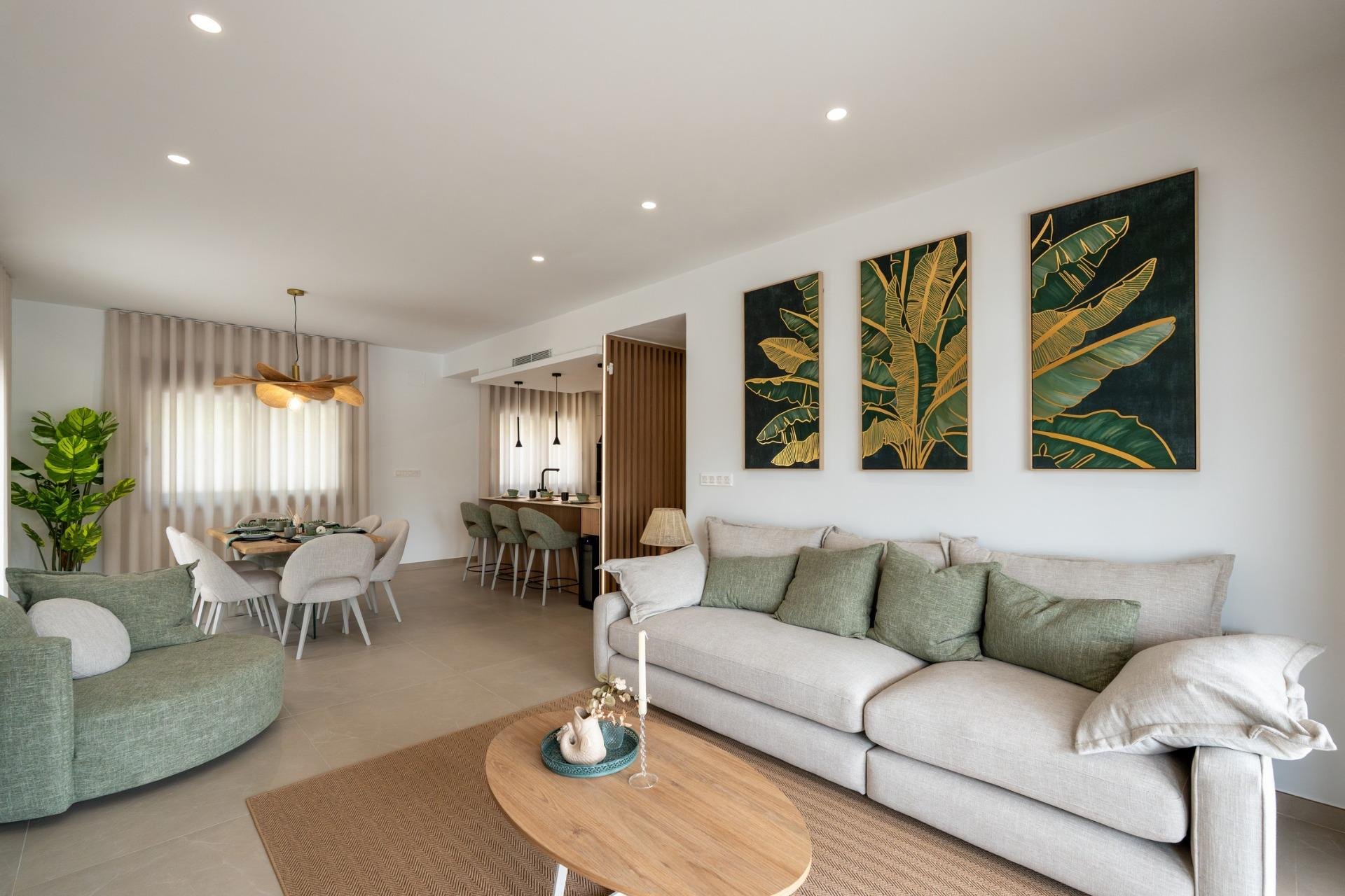 Nieuwbouw - Villa - Orihuela Costa - Campoamor