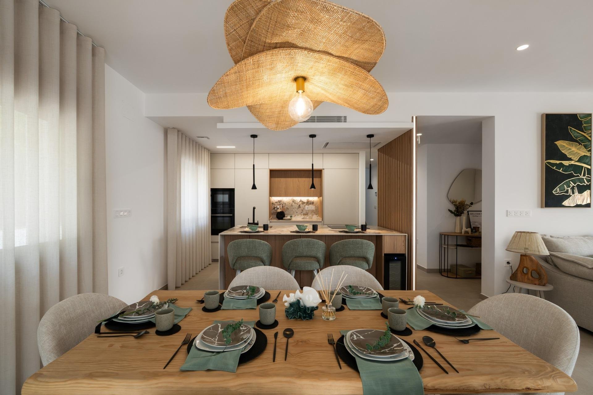 Nieuwbouw - Villa - Orihuela Costa - Campoamor