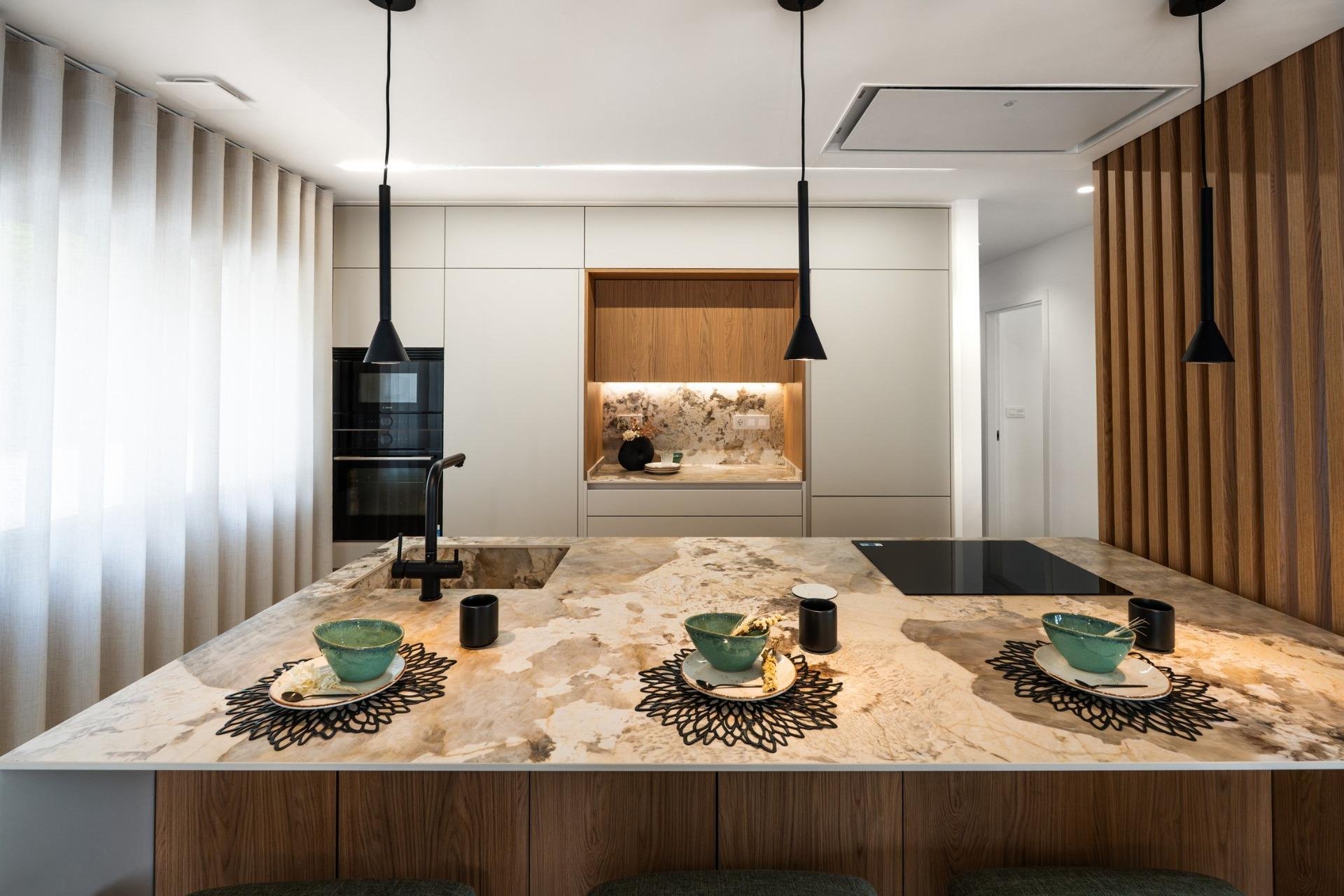 Nieuwbouw - Villa - Orihuela Costa - Campoamor