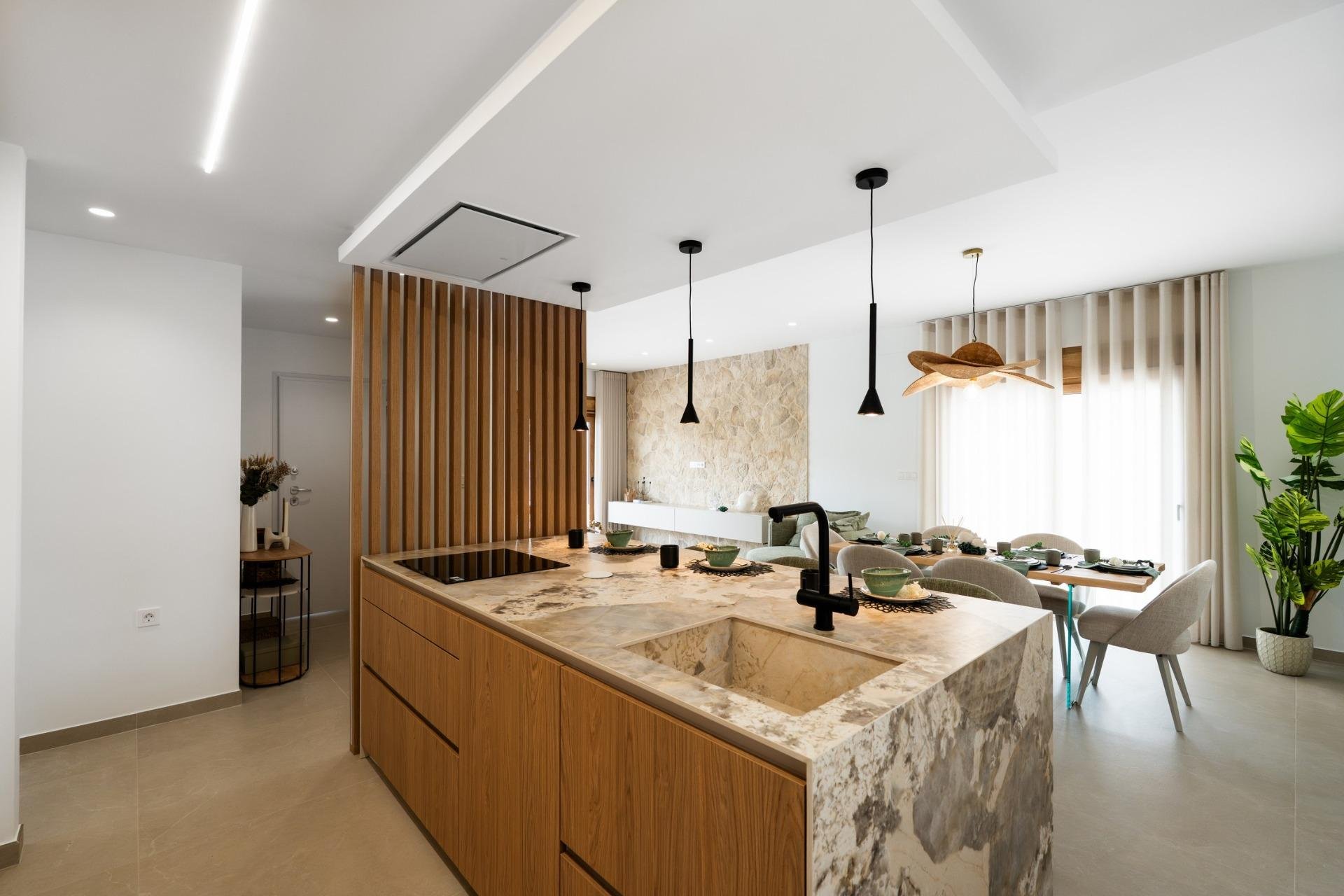 Nieuwbouw - Villa - Orihuela Costa - Campoamor