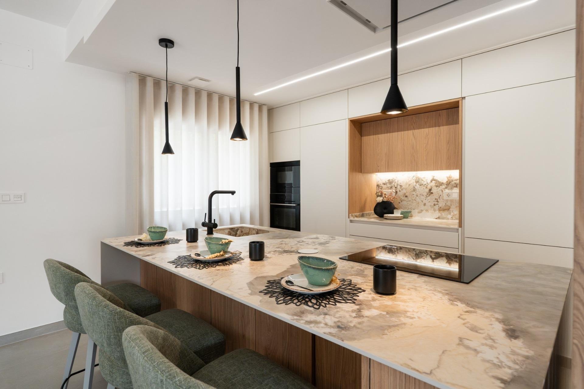 Nieuwbouw - Villa - Orihuela Costa - Campoamor