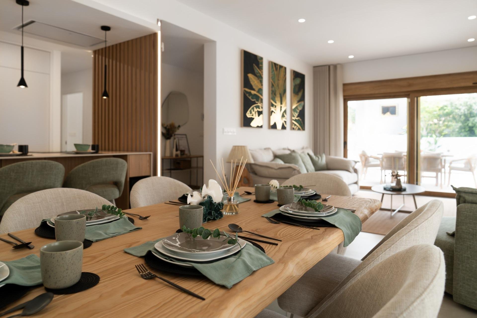 Nieuwbouw - Villa - Orihuela Costa - Campoamor
