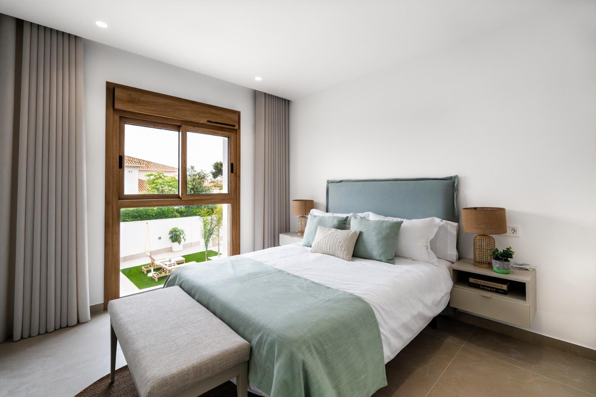 Nieuwbouw - Villa - Orihuela Costa - Campoamor