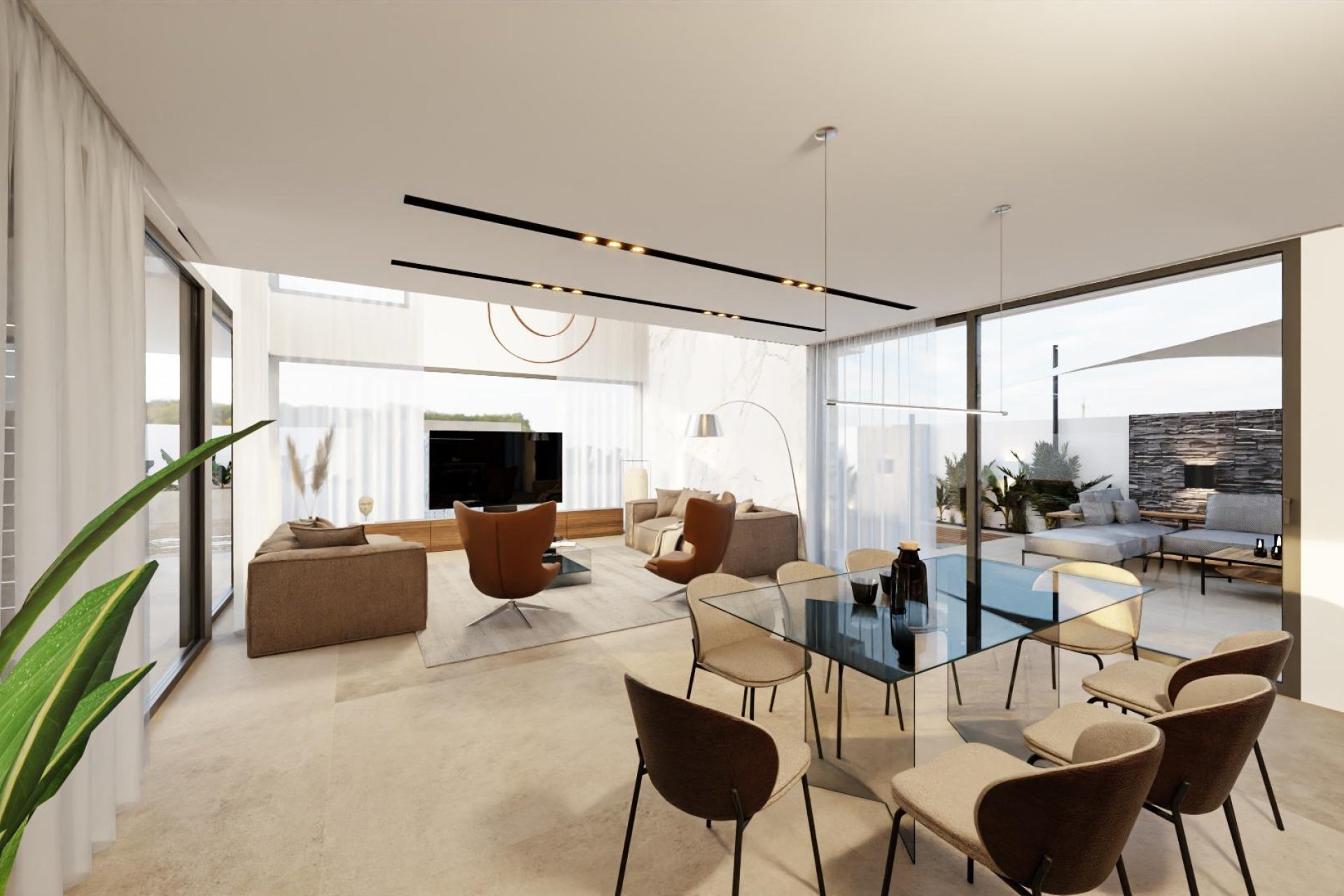 Nieuwbouw - Villa - Orihuela Costa - La Zenia