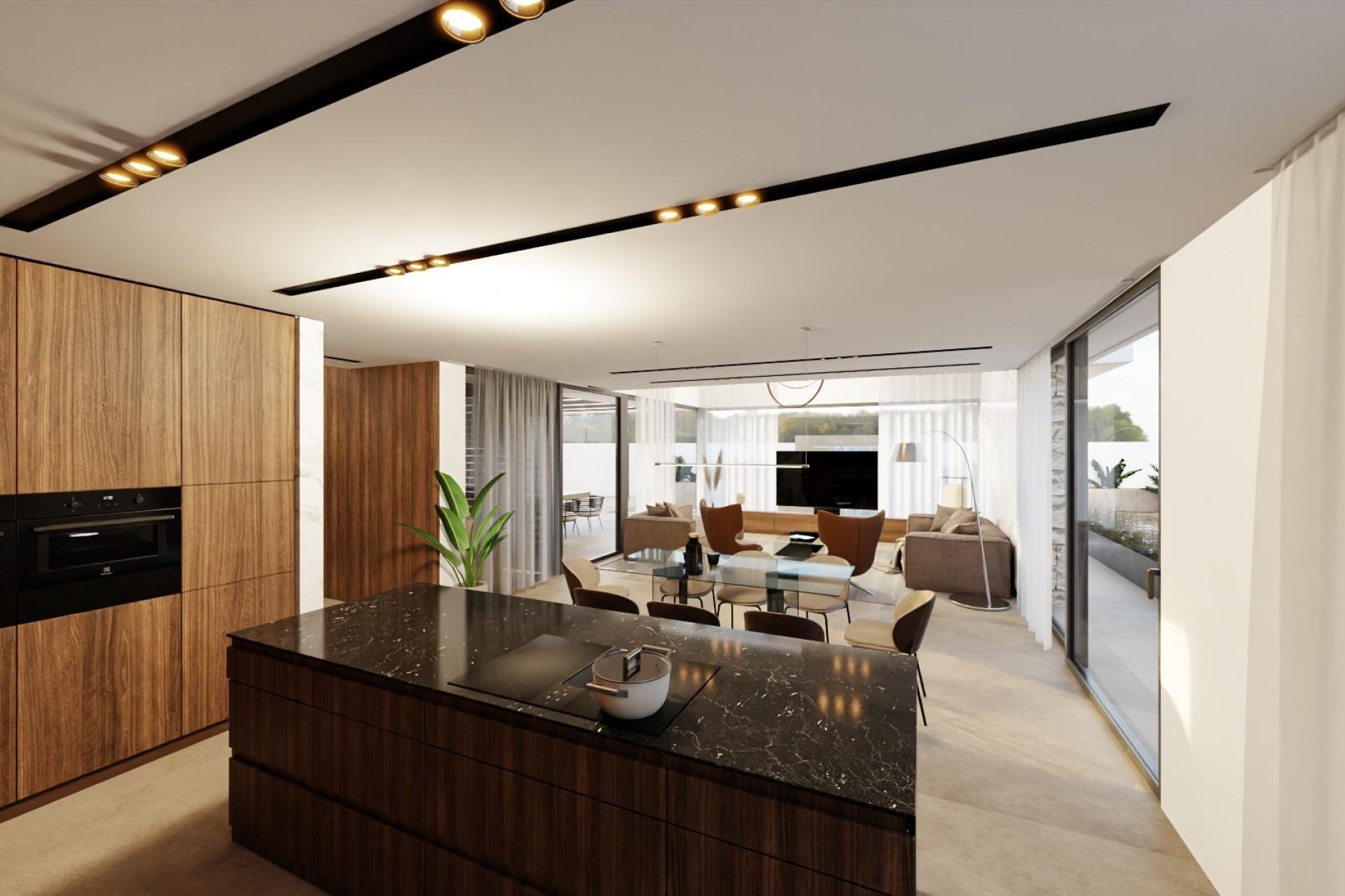 Nieuwbouw - Villa - Orihuela Costa - La Zenia