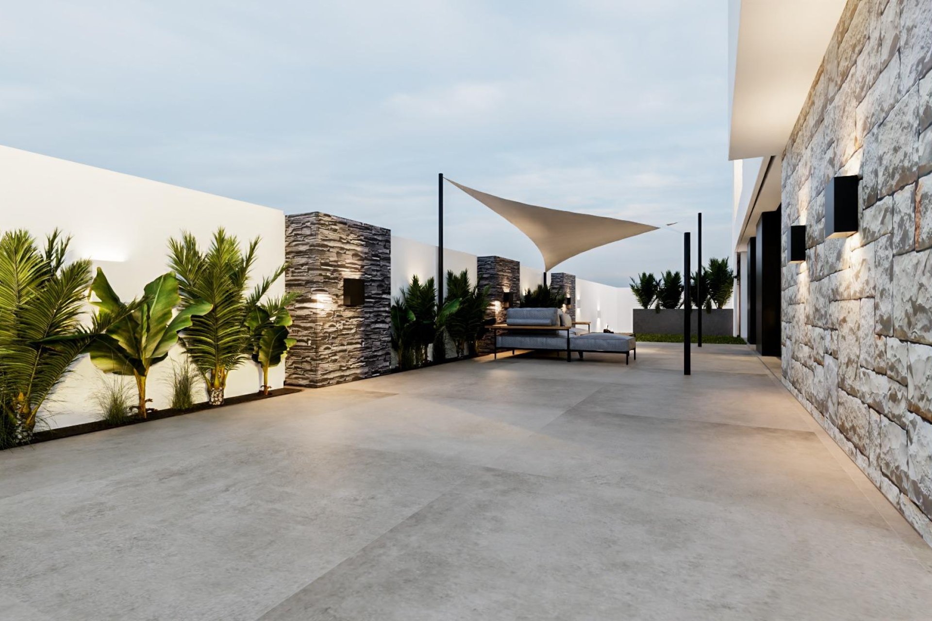 Nieuwbouw - Villa - Orihuela Costa - La Zenia