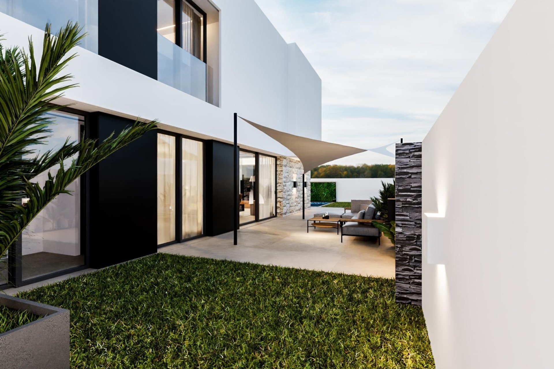 Nieuwbouw - Villa - Orihuela Costa - La Zenia