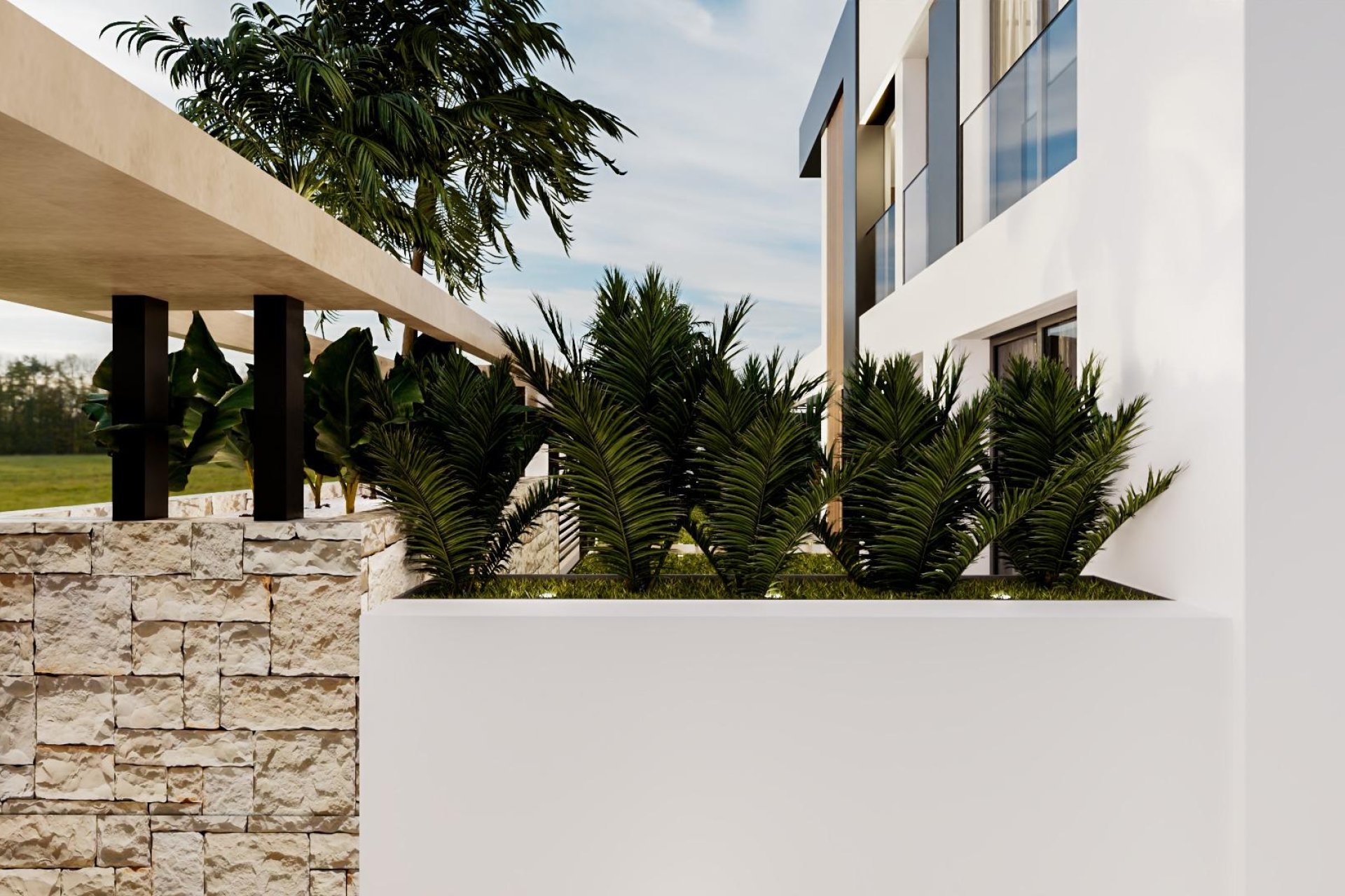 Nieuwbouw - Villa - Orihuela Costa - La Zenia