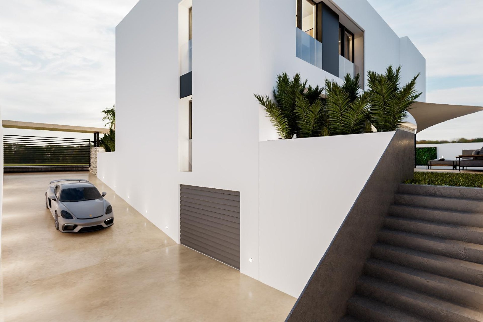 Nieuwbouw - Villa - Orihuela Costa - La Zenia
