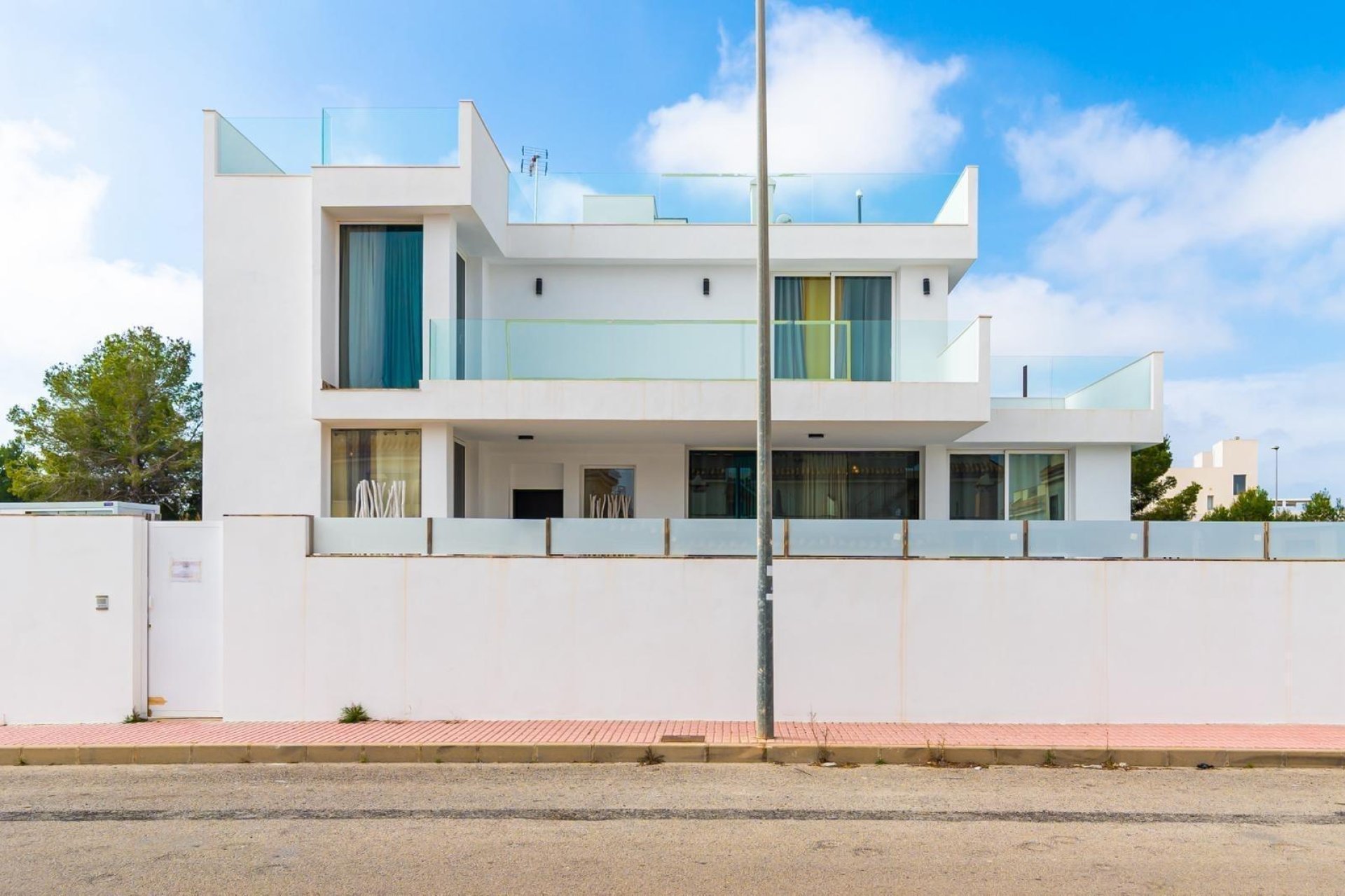 Nieuwbouw - Villa - Orihuela Costa - PAU 26